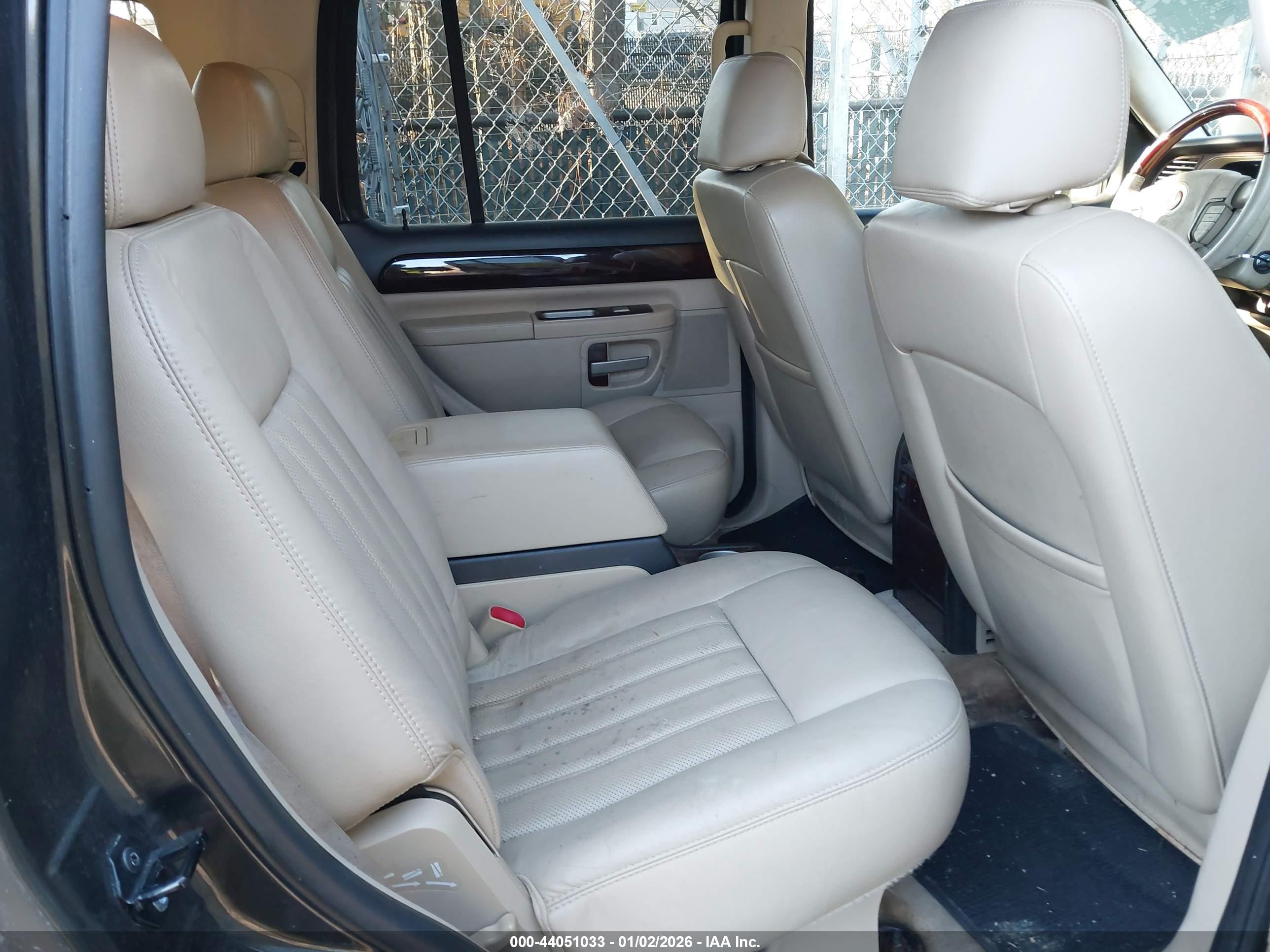 LINCOLN AVIATOR image 8