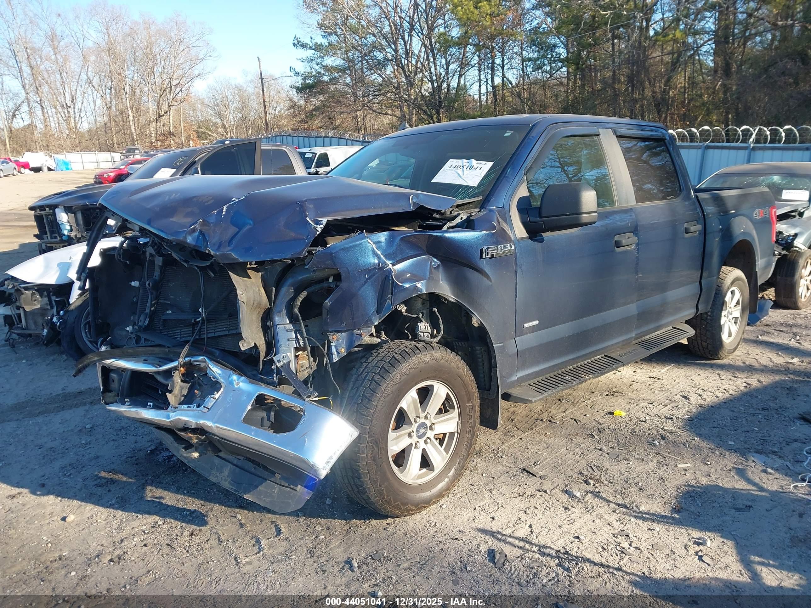 FORD F-150 image 2