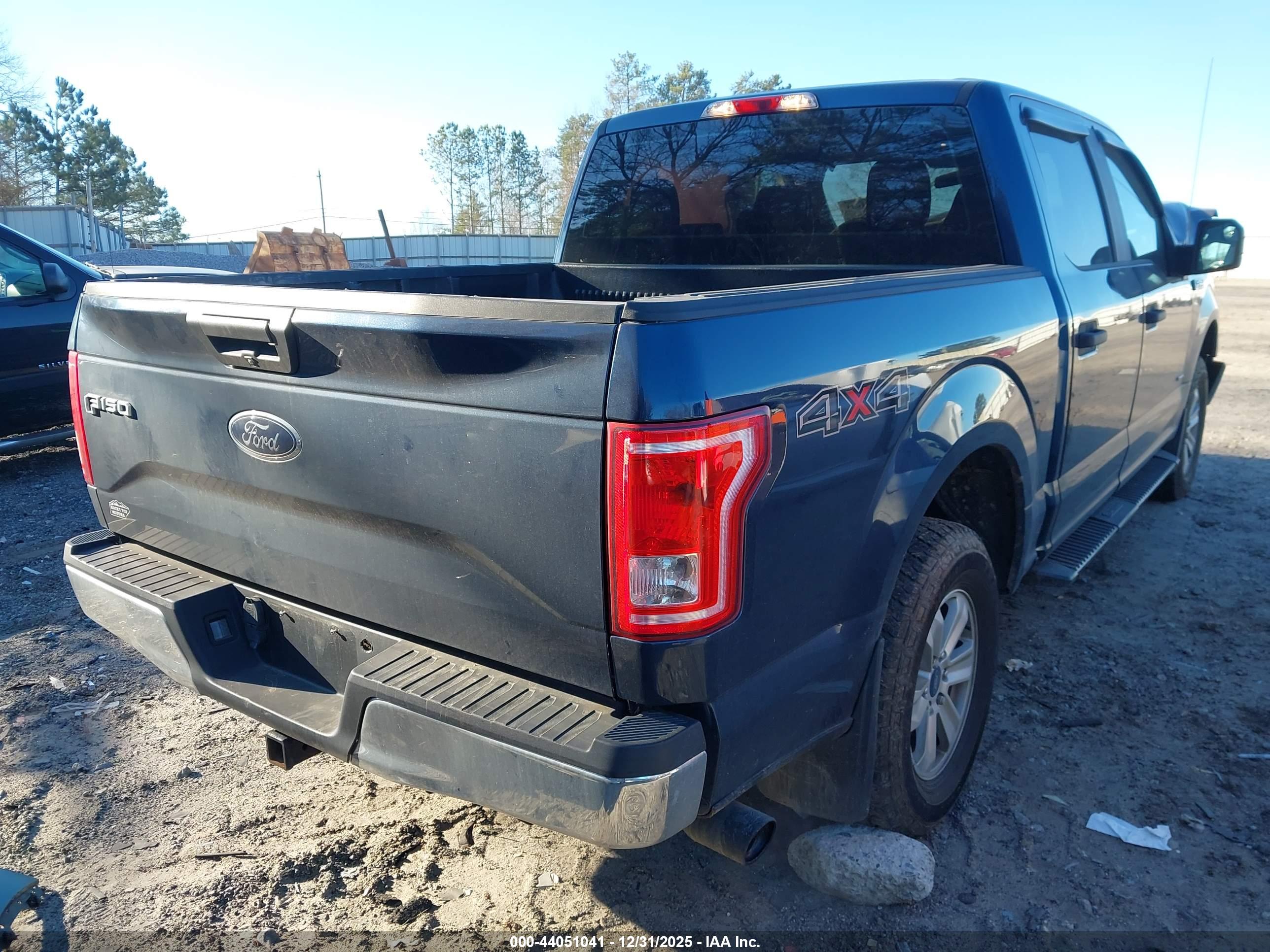 FORD F-150 image 4