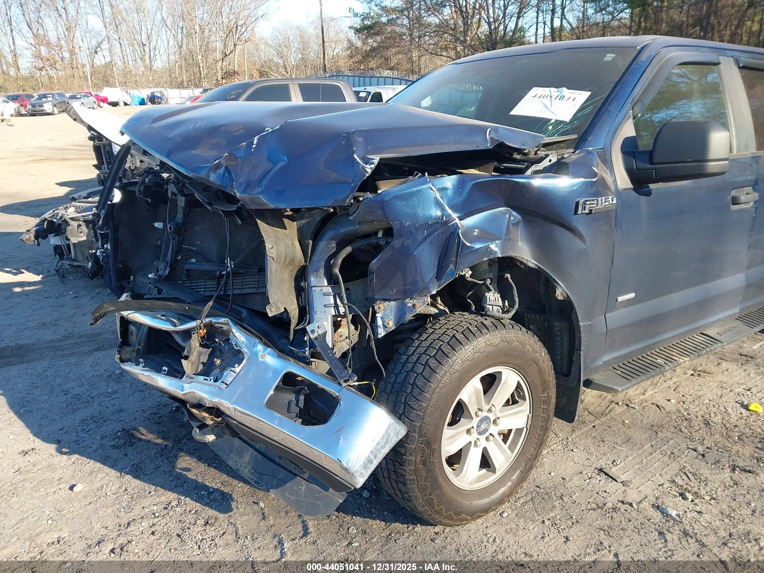 FORD F-150 image 6