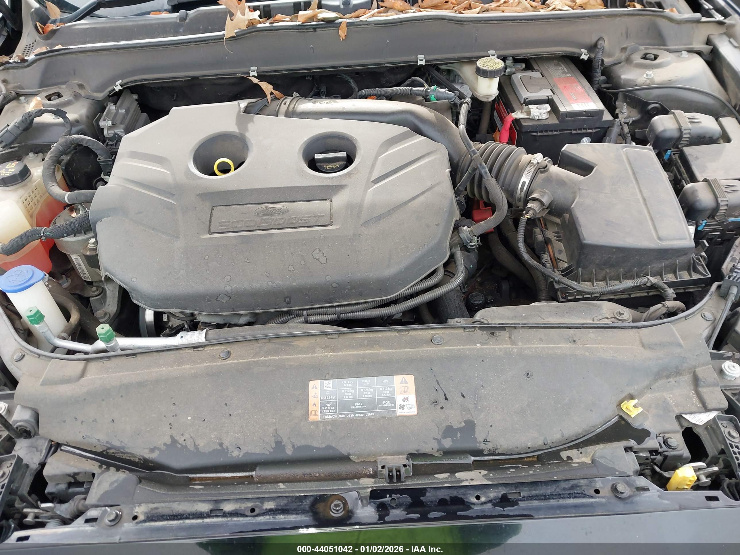 FORD FUSION image 10