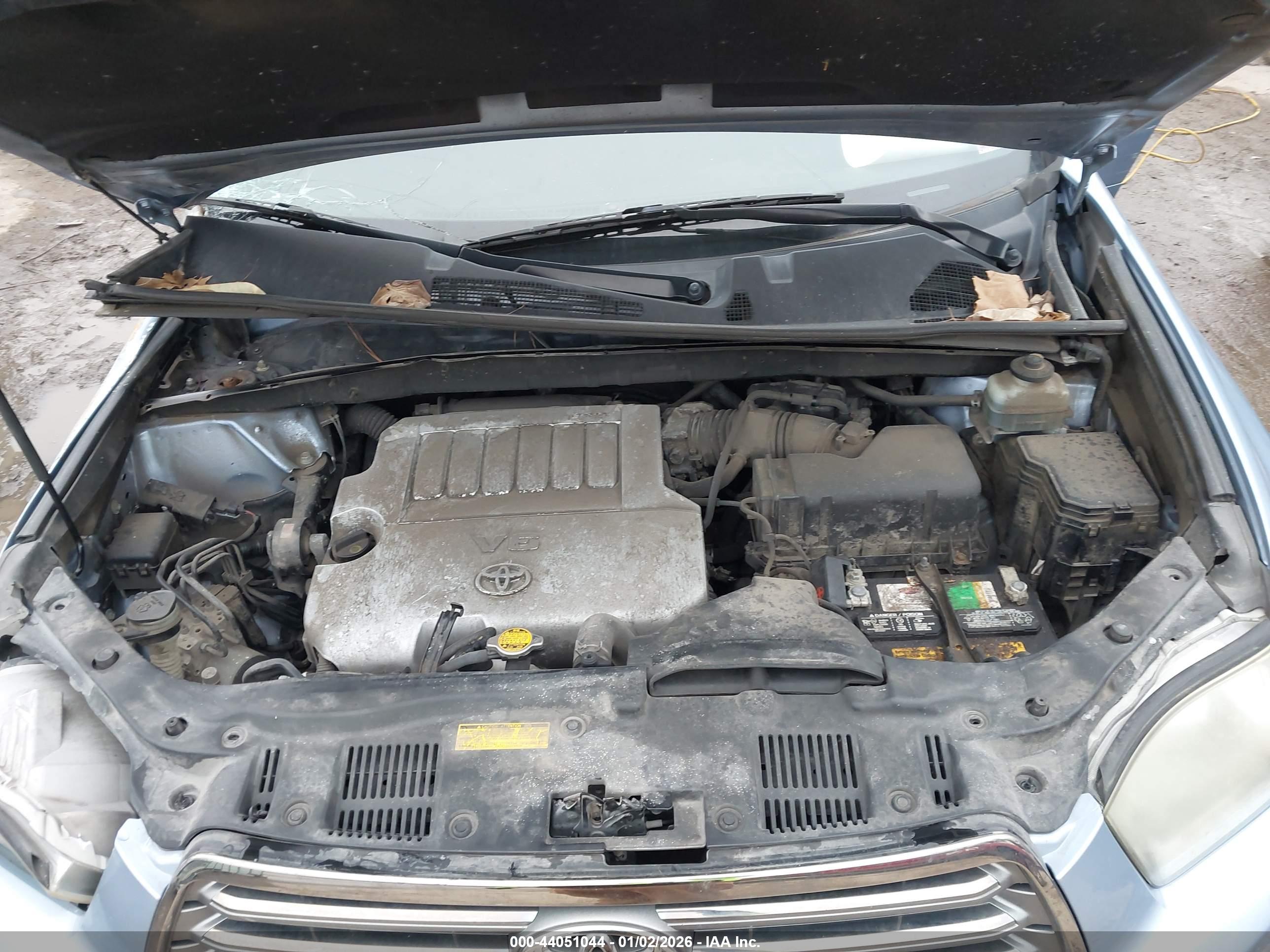 TOYOTA HIGHLANDER image 10
