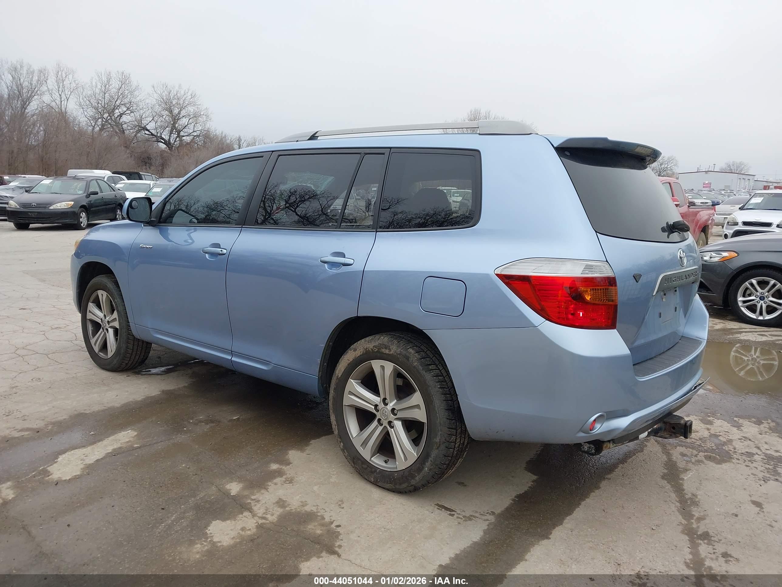 TOYOTA HIGHLANDER image 3