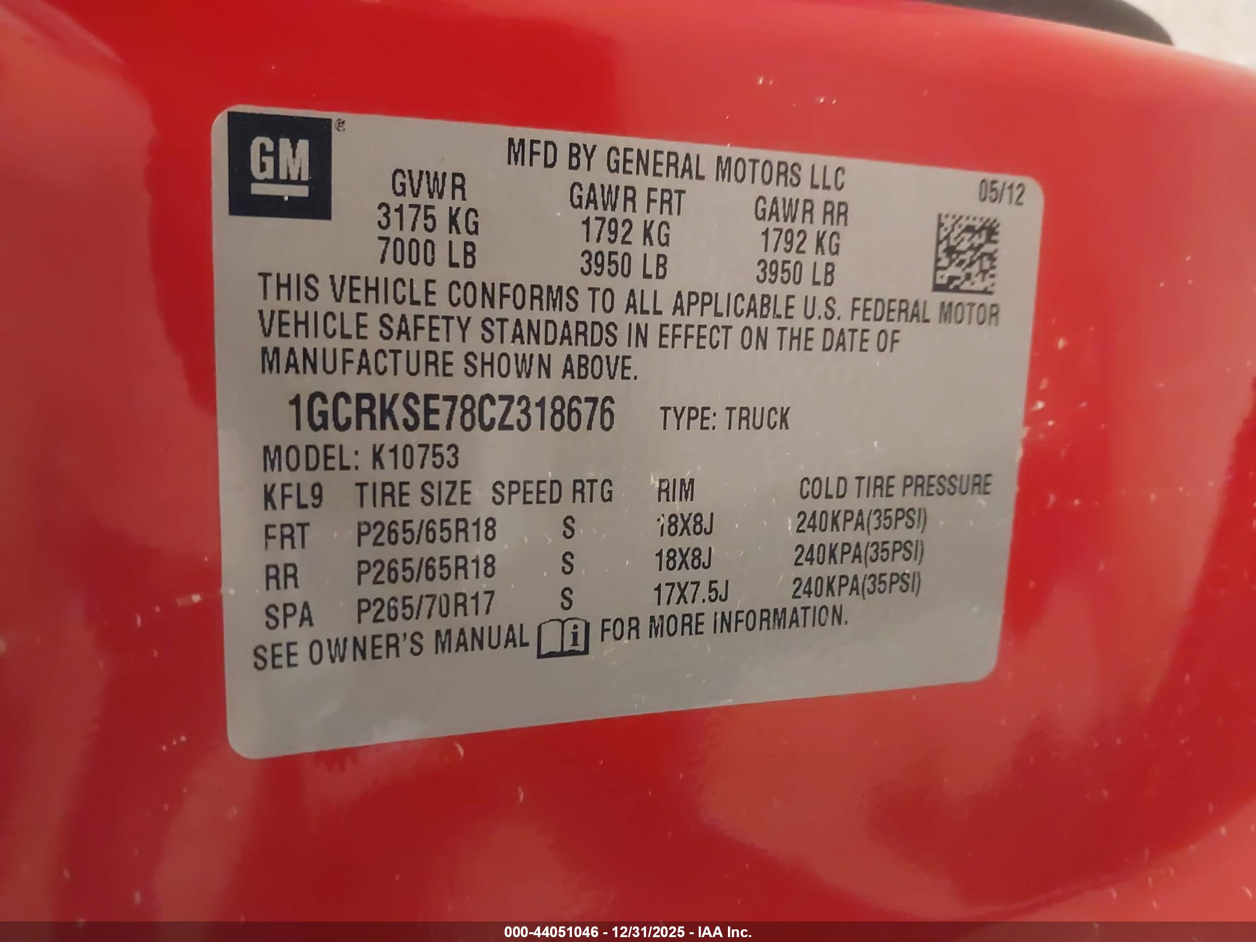 CHEVROLET SILVERADO image 9