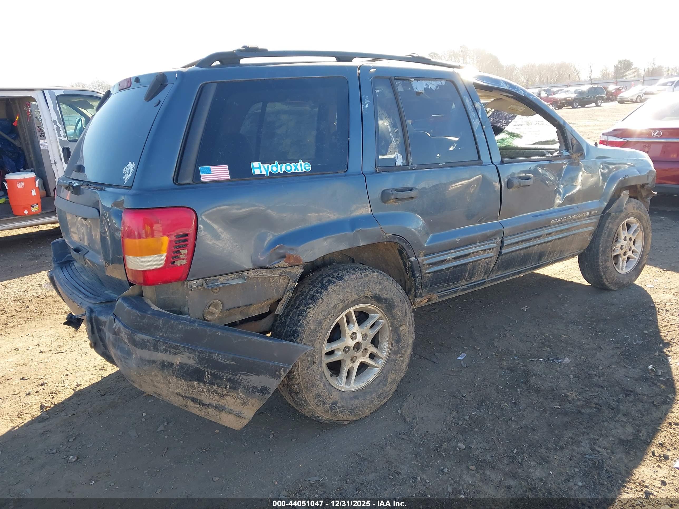 JEEP GRAND image 4