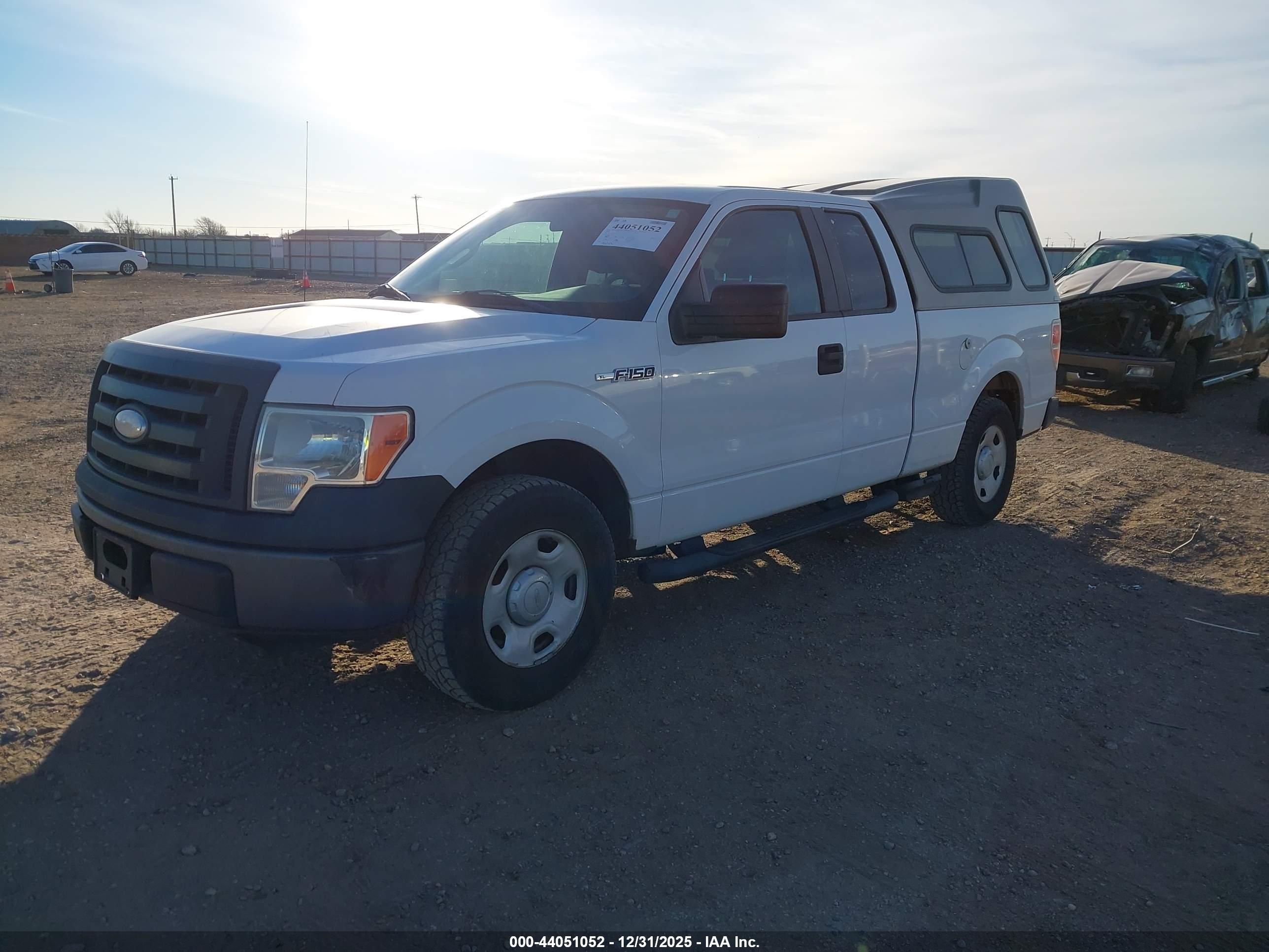 FORD F-150 image 2