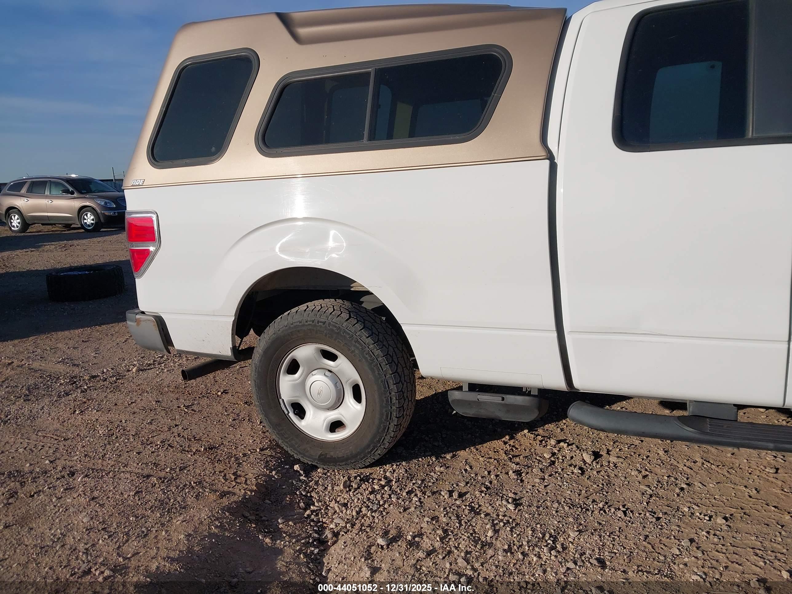 FORD F-150 image 6