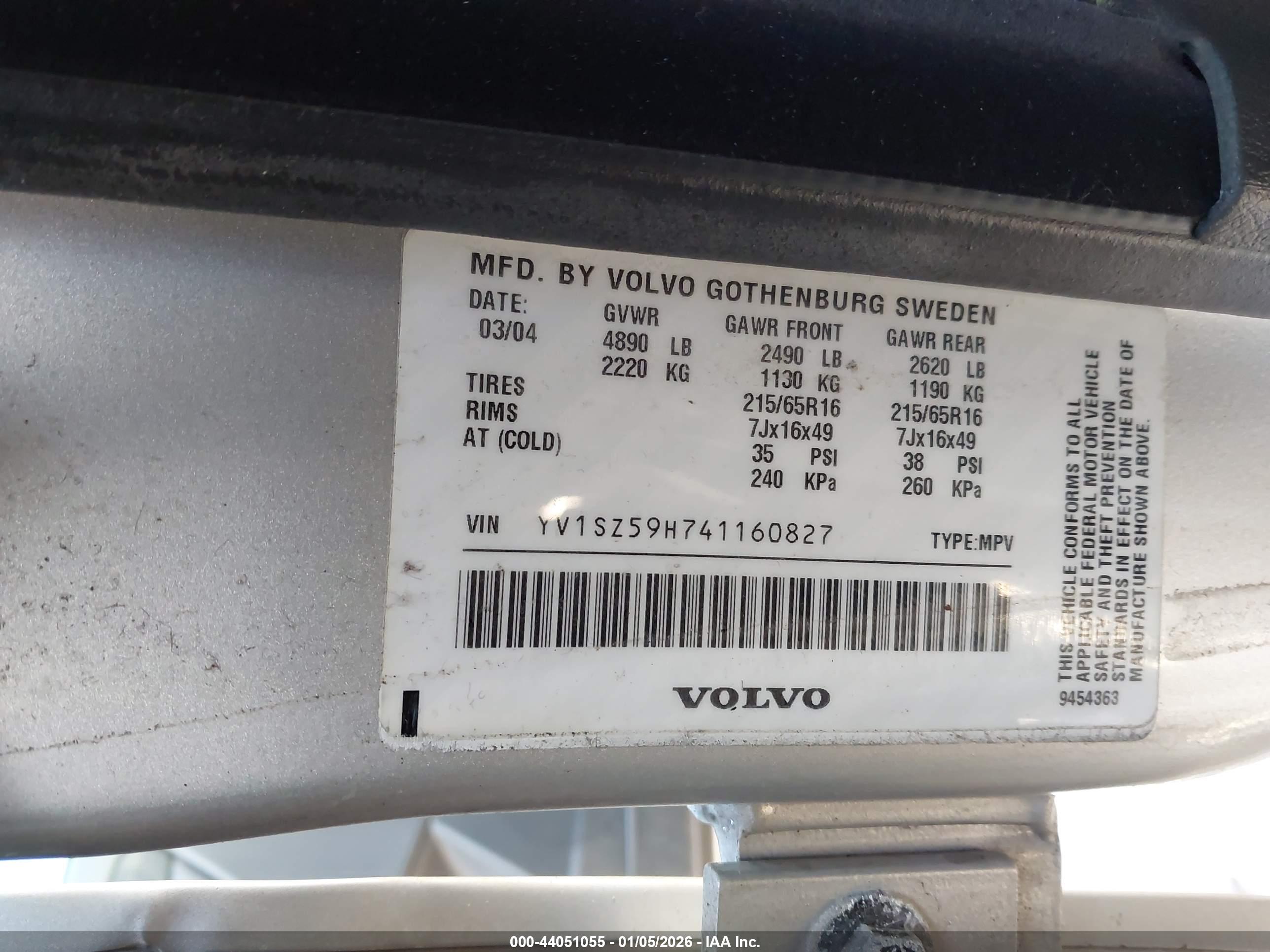 VOLVO XC70 image 9