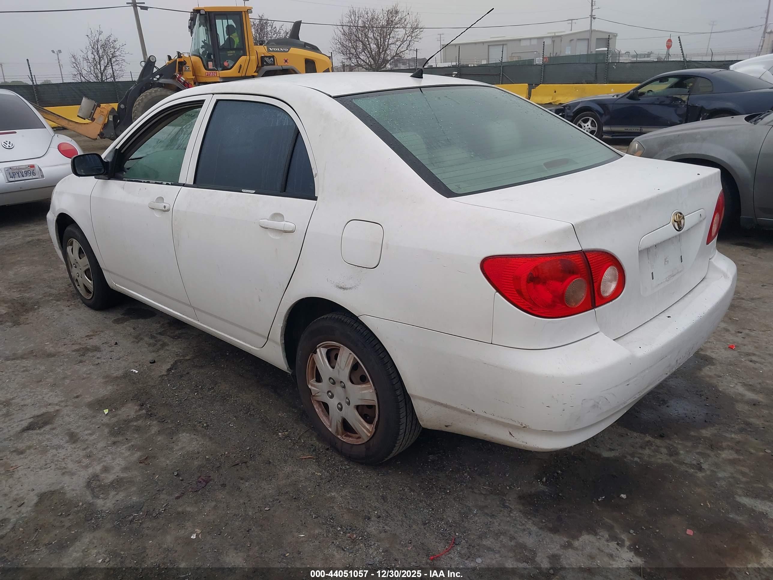 TOYOTA COROLLA image 3