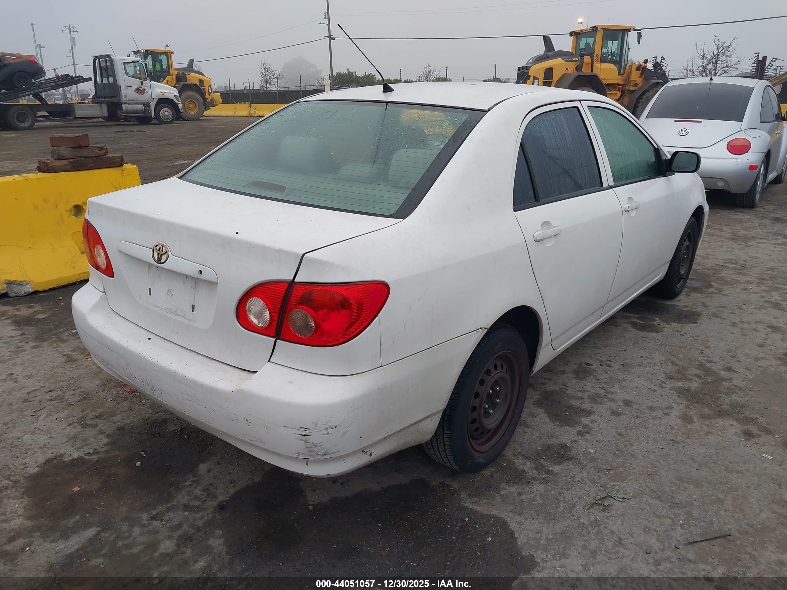 TOYOTA COROLLA image 4