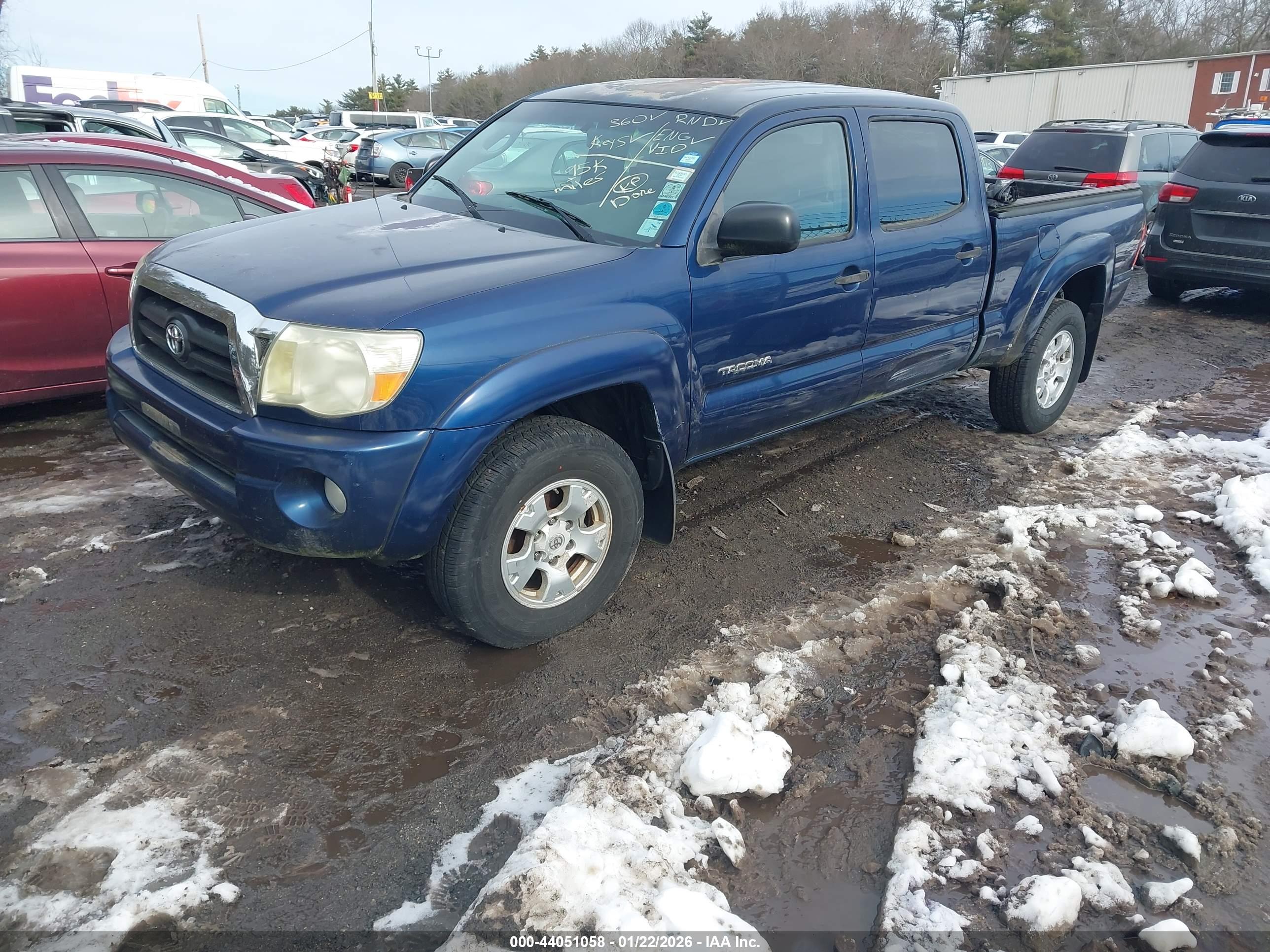 TOYOTA TACOMA image 2