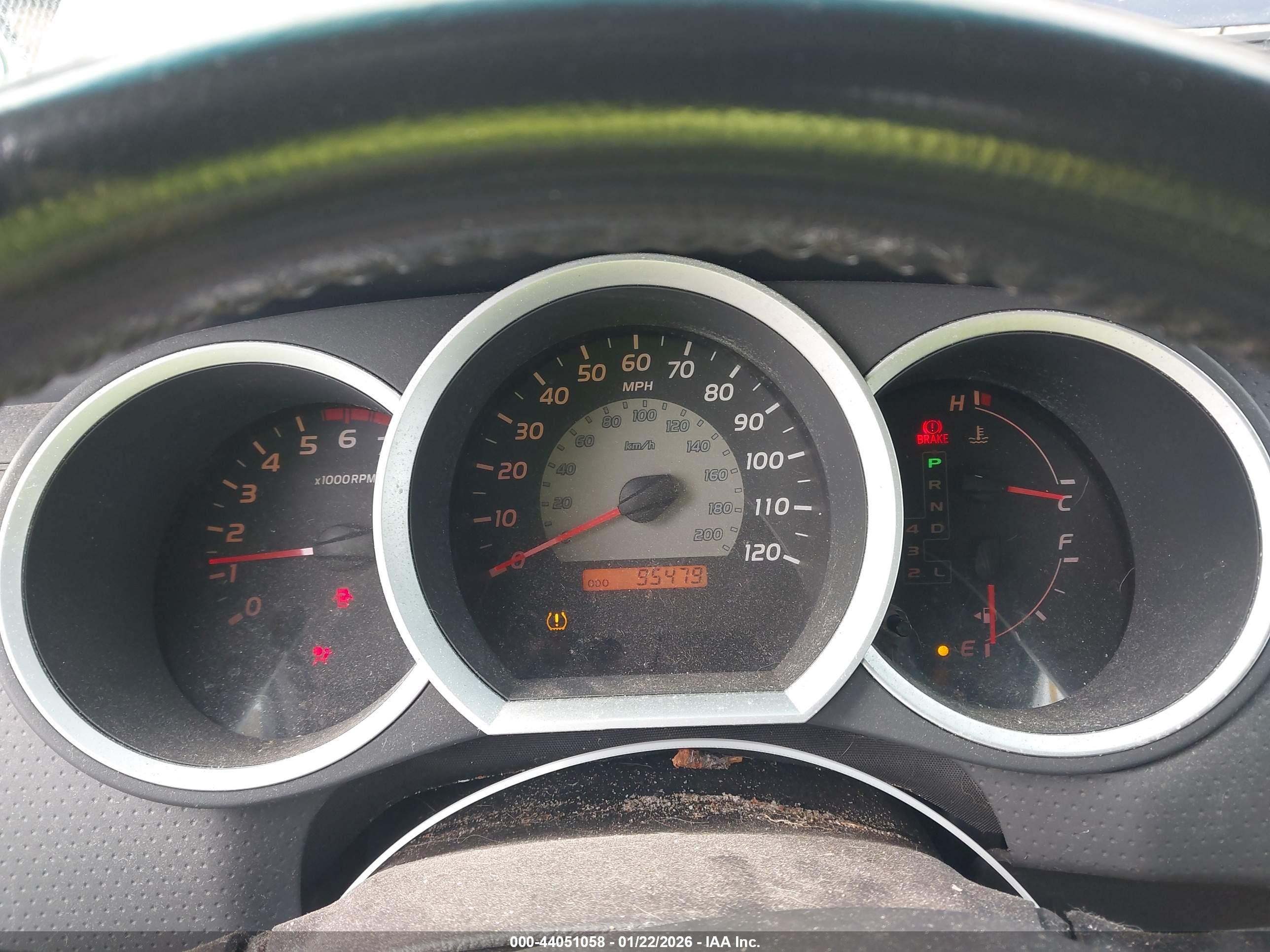 TOYOTA TACOMA image 7