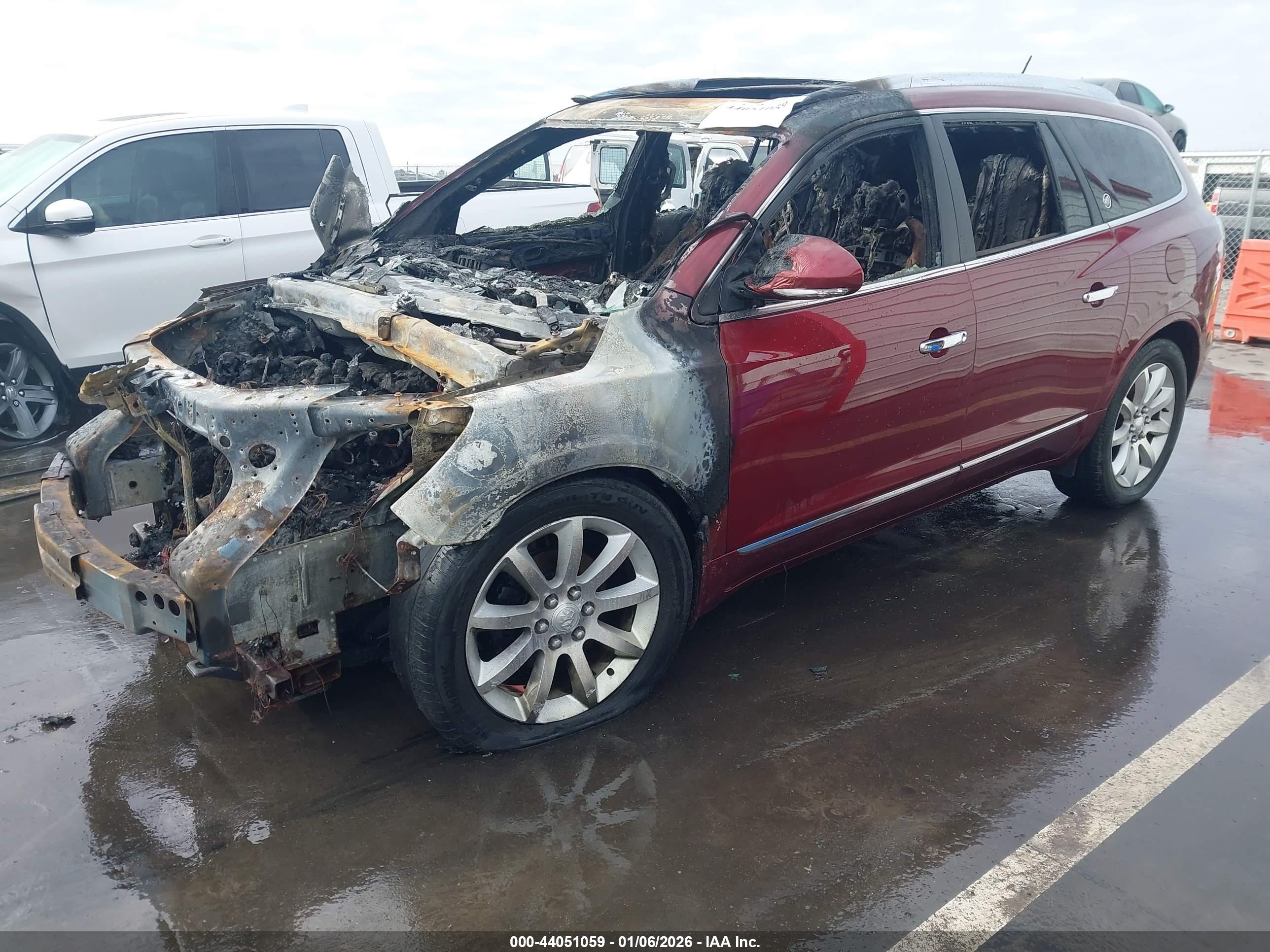 BUICK ENCLAVE image 2