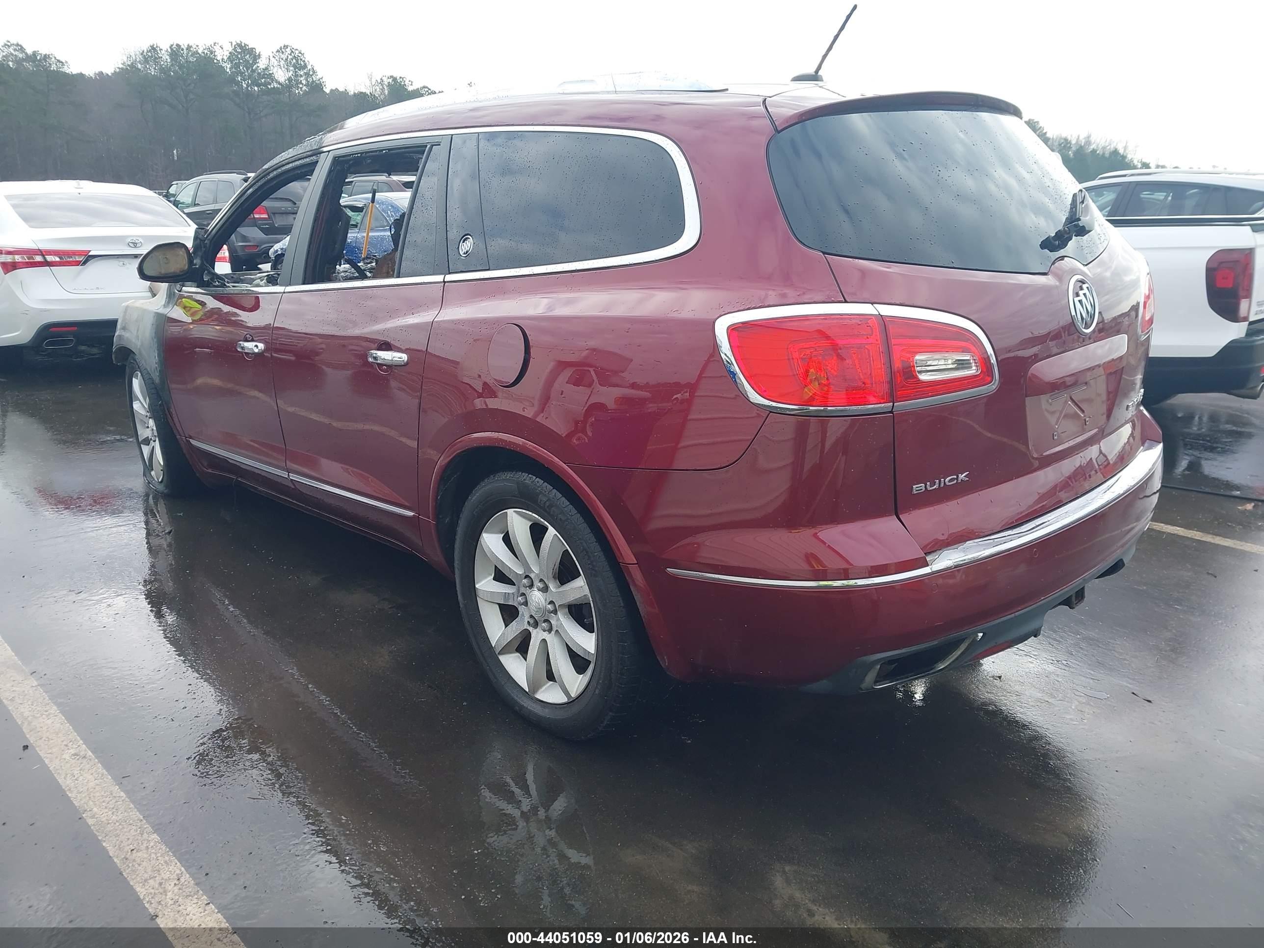 BUICK ENCLAVE image 3