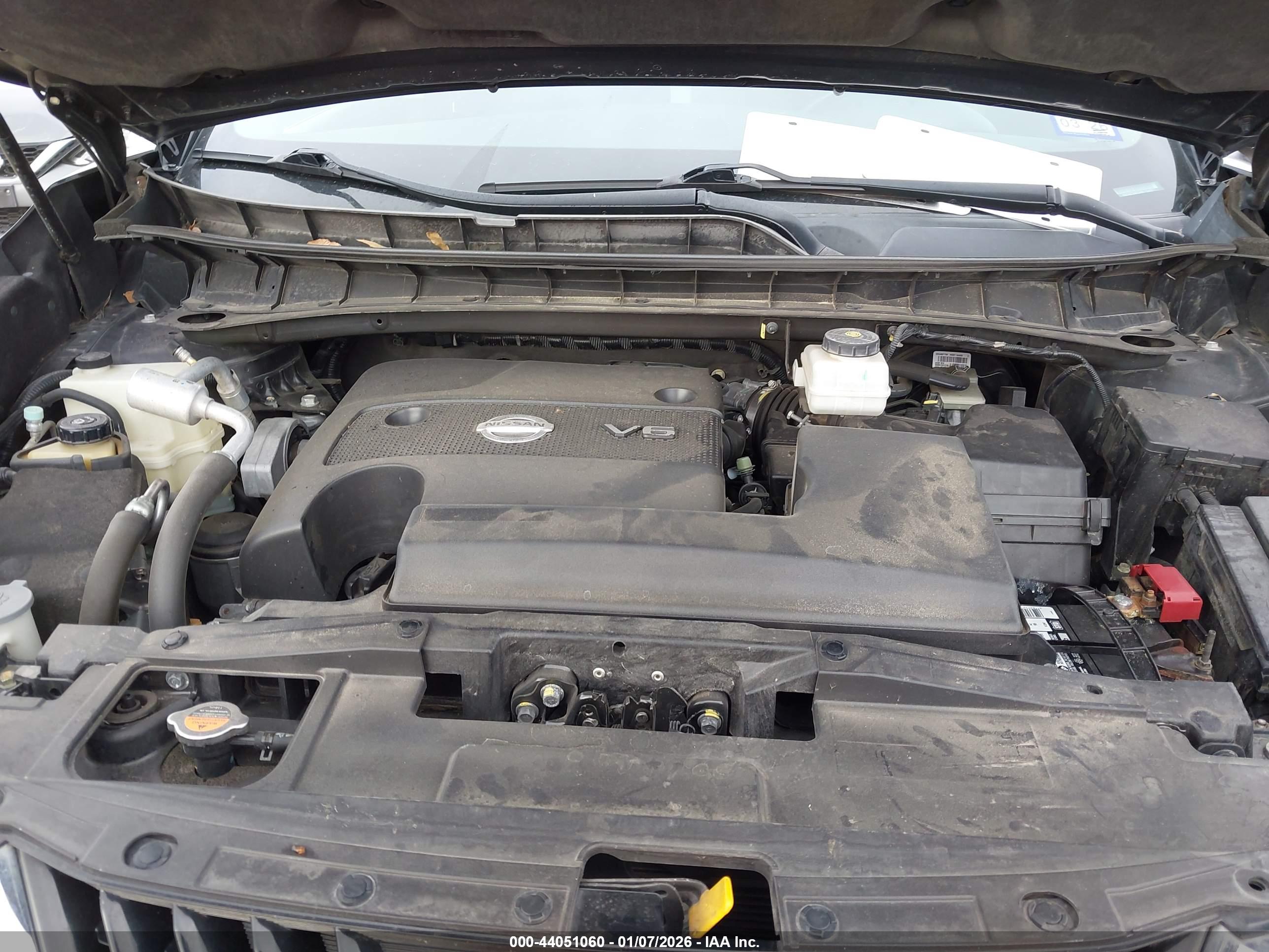 NISSAN MURANO image 10