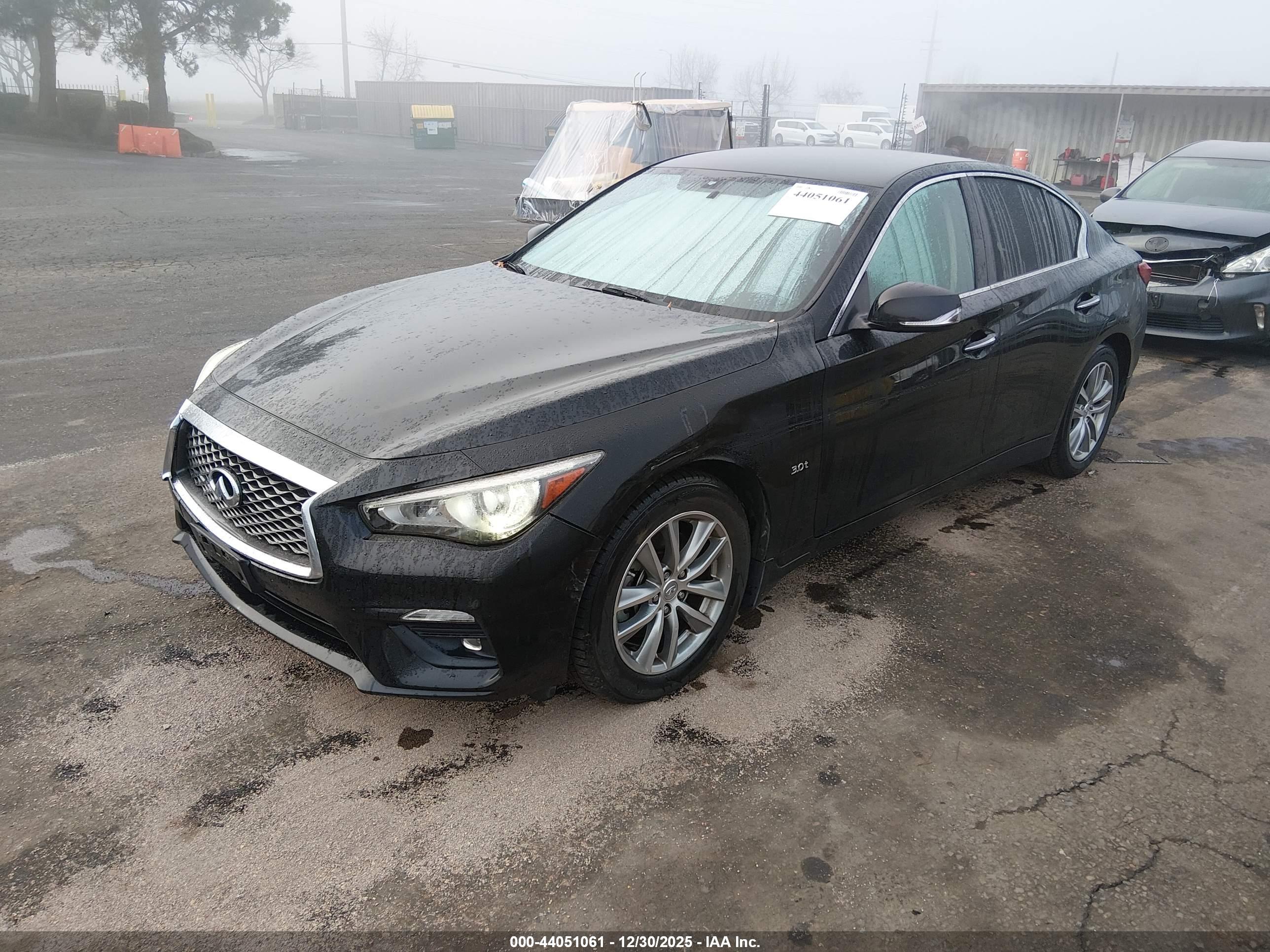 INFINITI Q50 image 2
