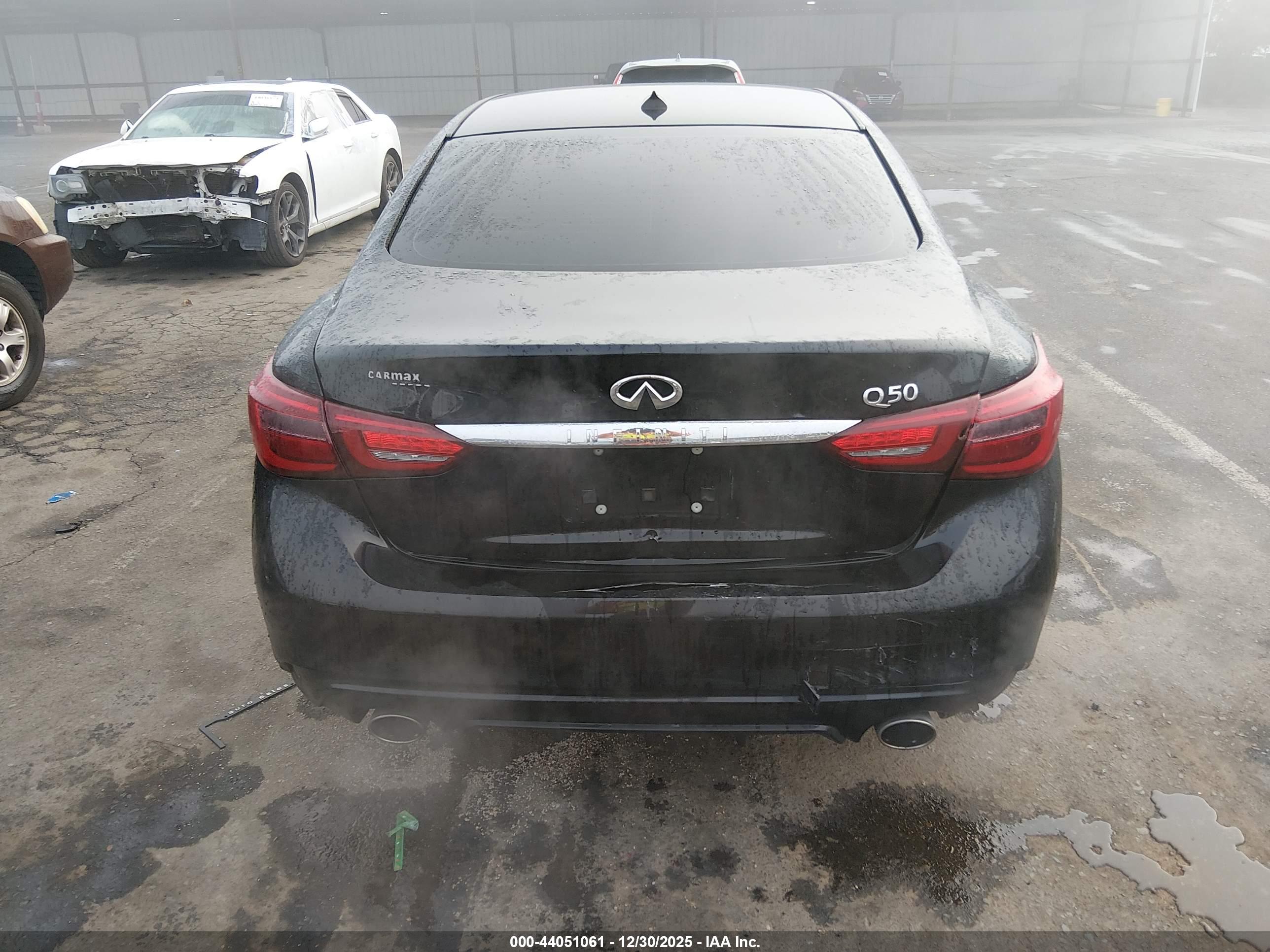 INFINITI Q50 image 6