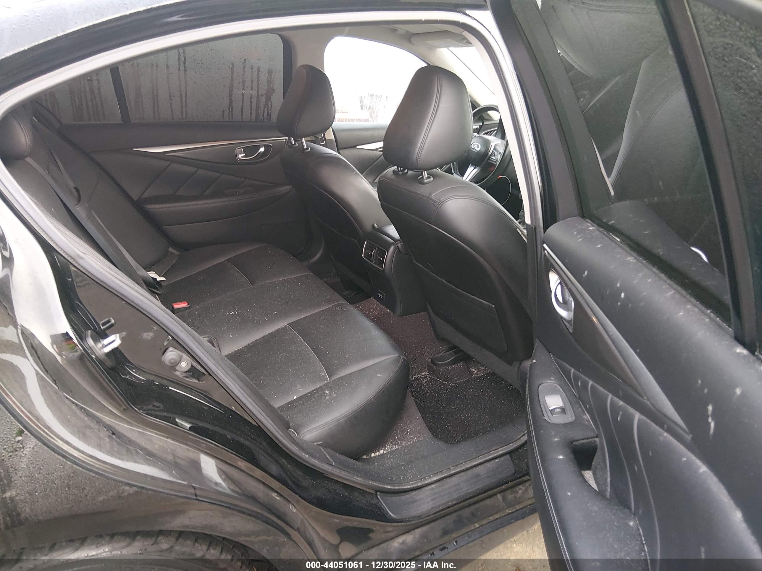 INFINITI Q50 image 8