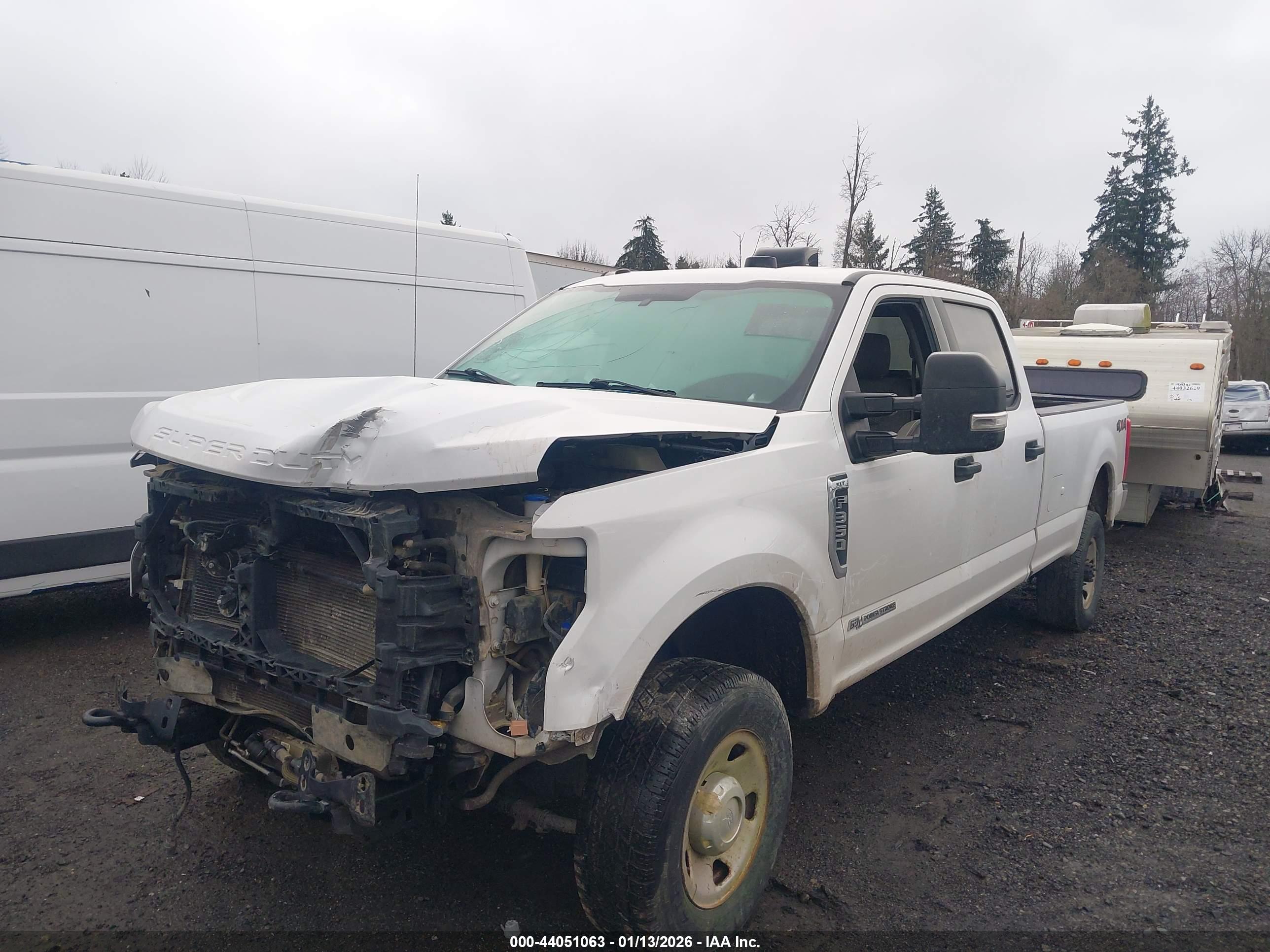 FORD F-350 image 2