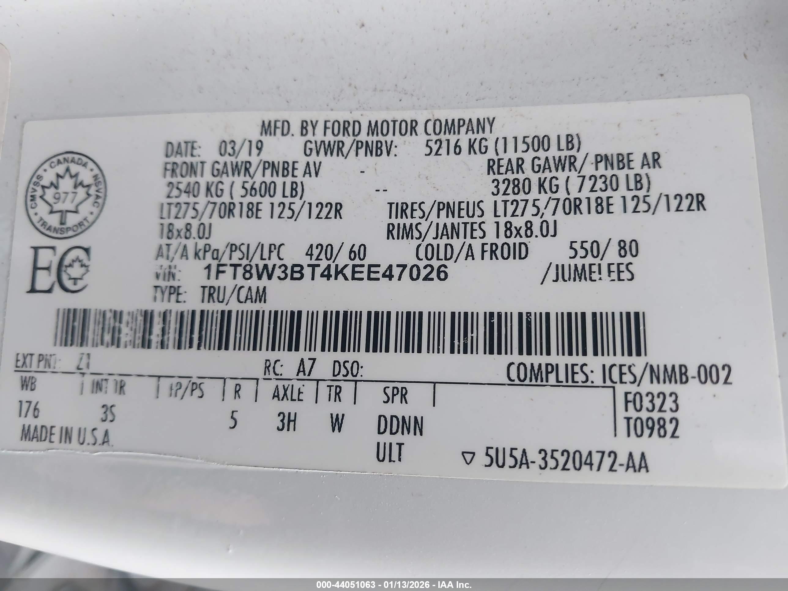 FORD F-350 image 9