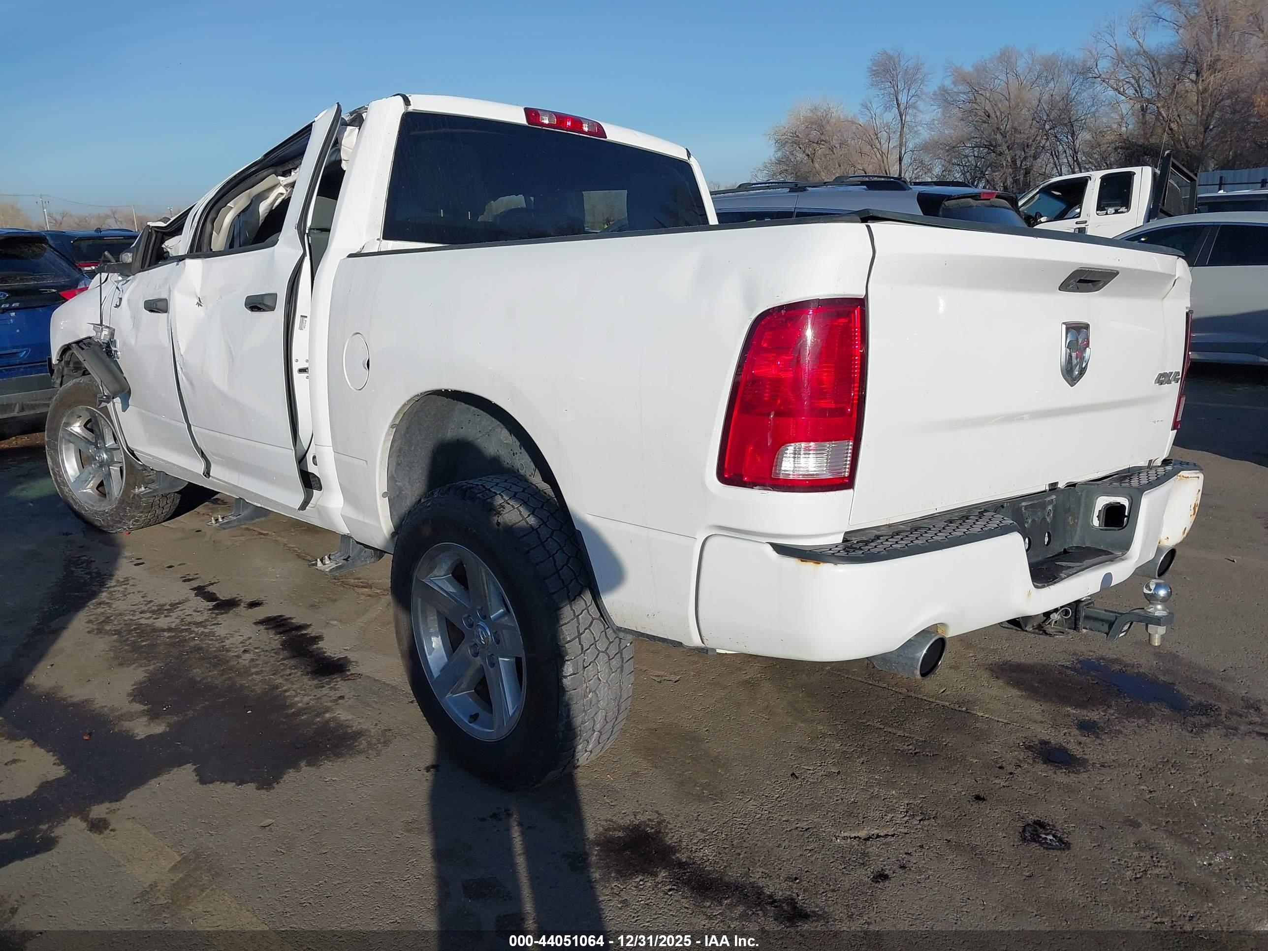 RAM 1500 image 3