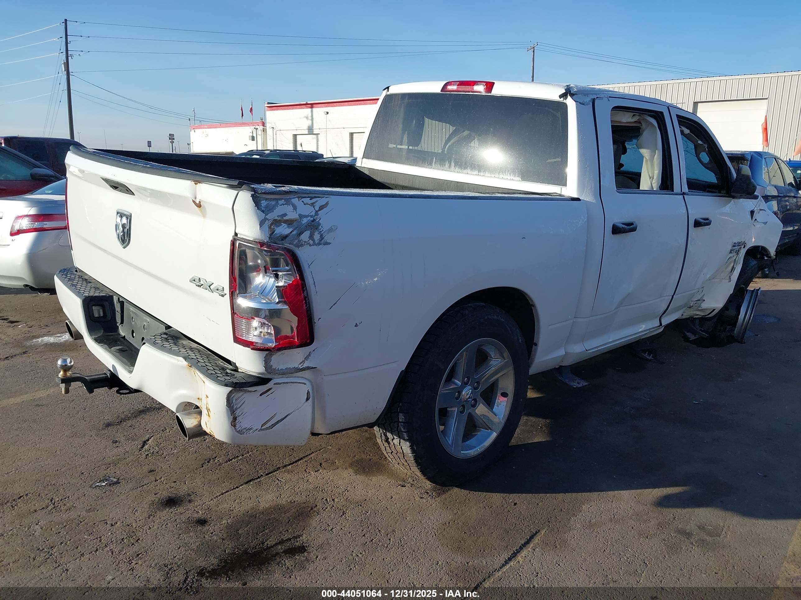 RAM 1500 image 4