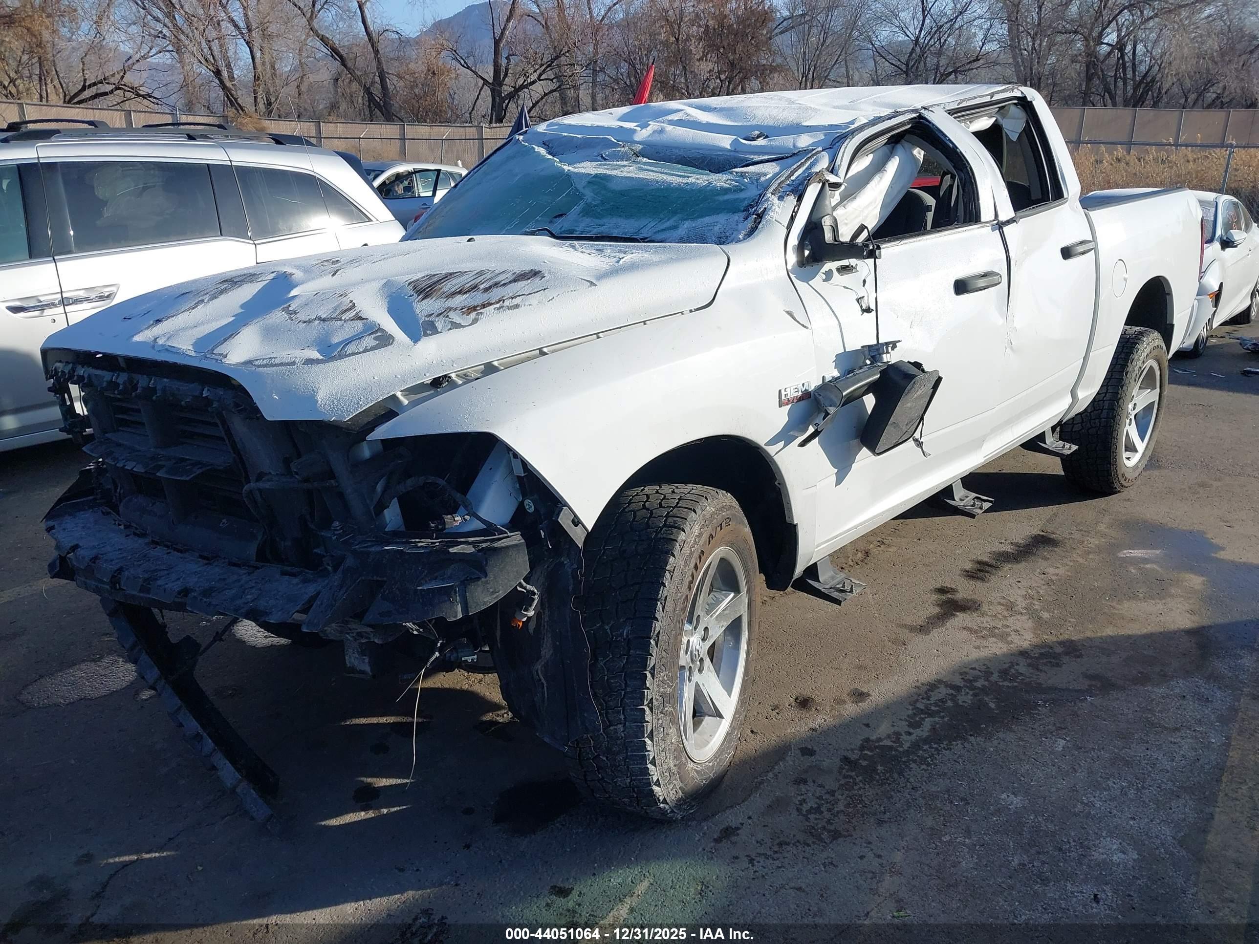 RAM 1500 image 6