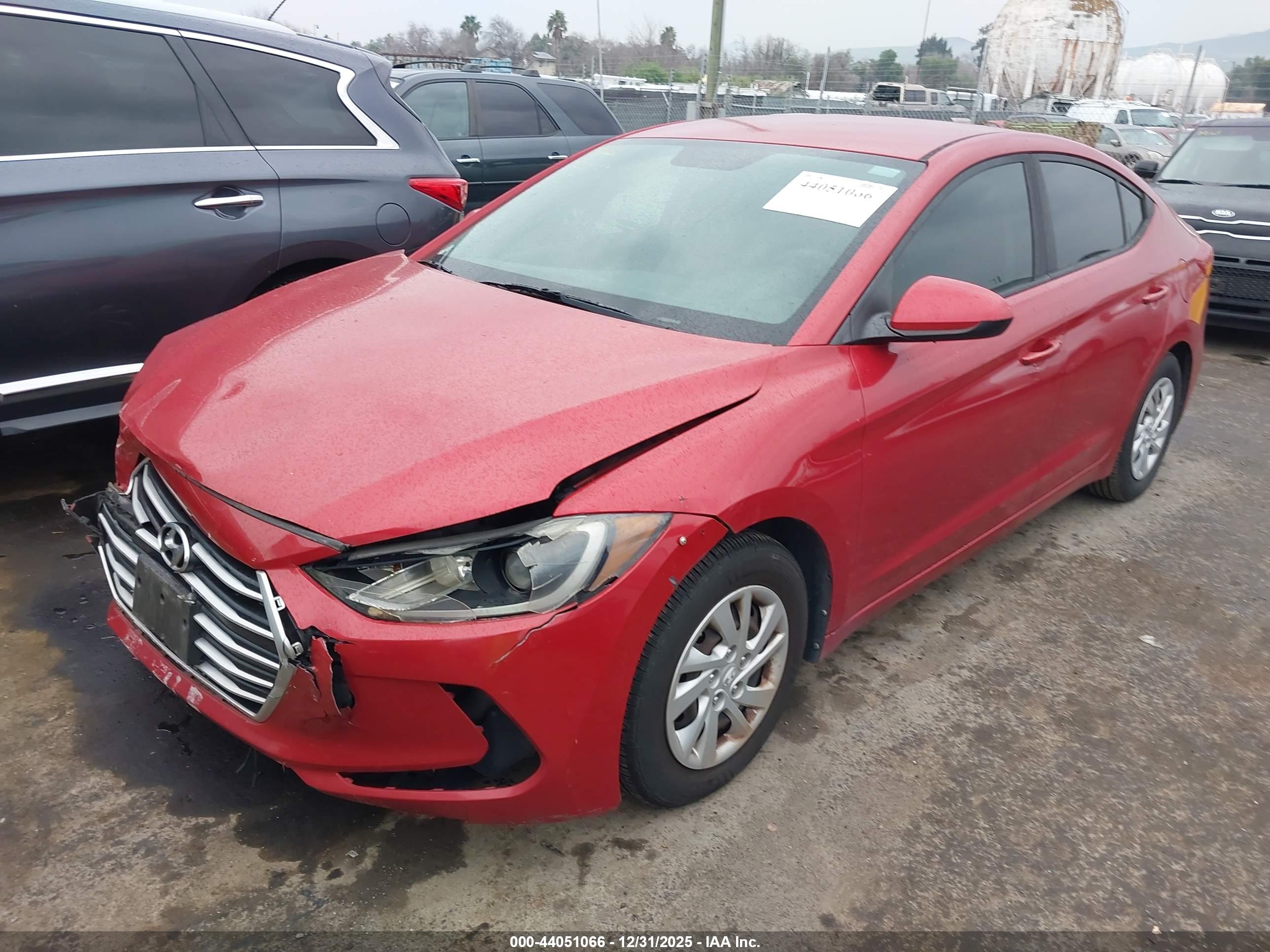 HYUNDAI ELANTRA image 2