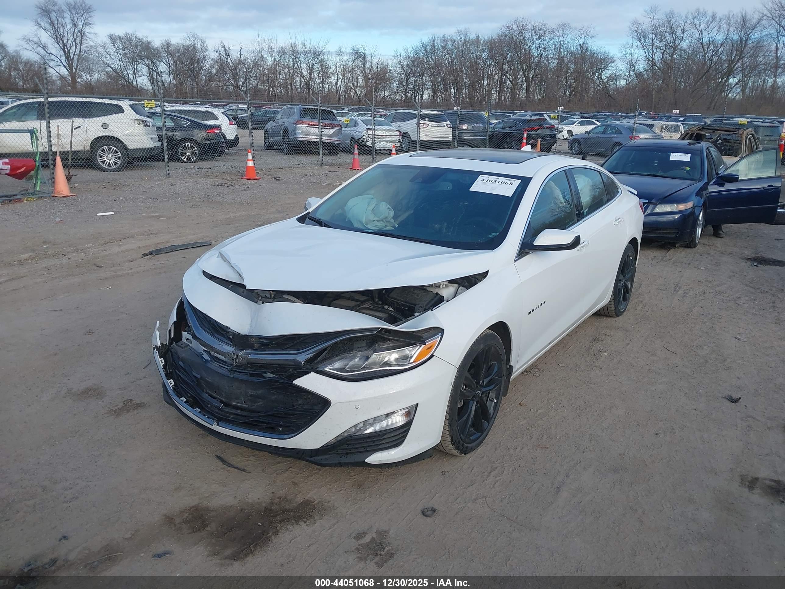 CHEVROLET MALIBU image 2