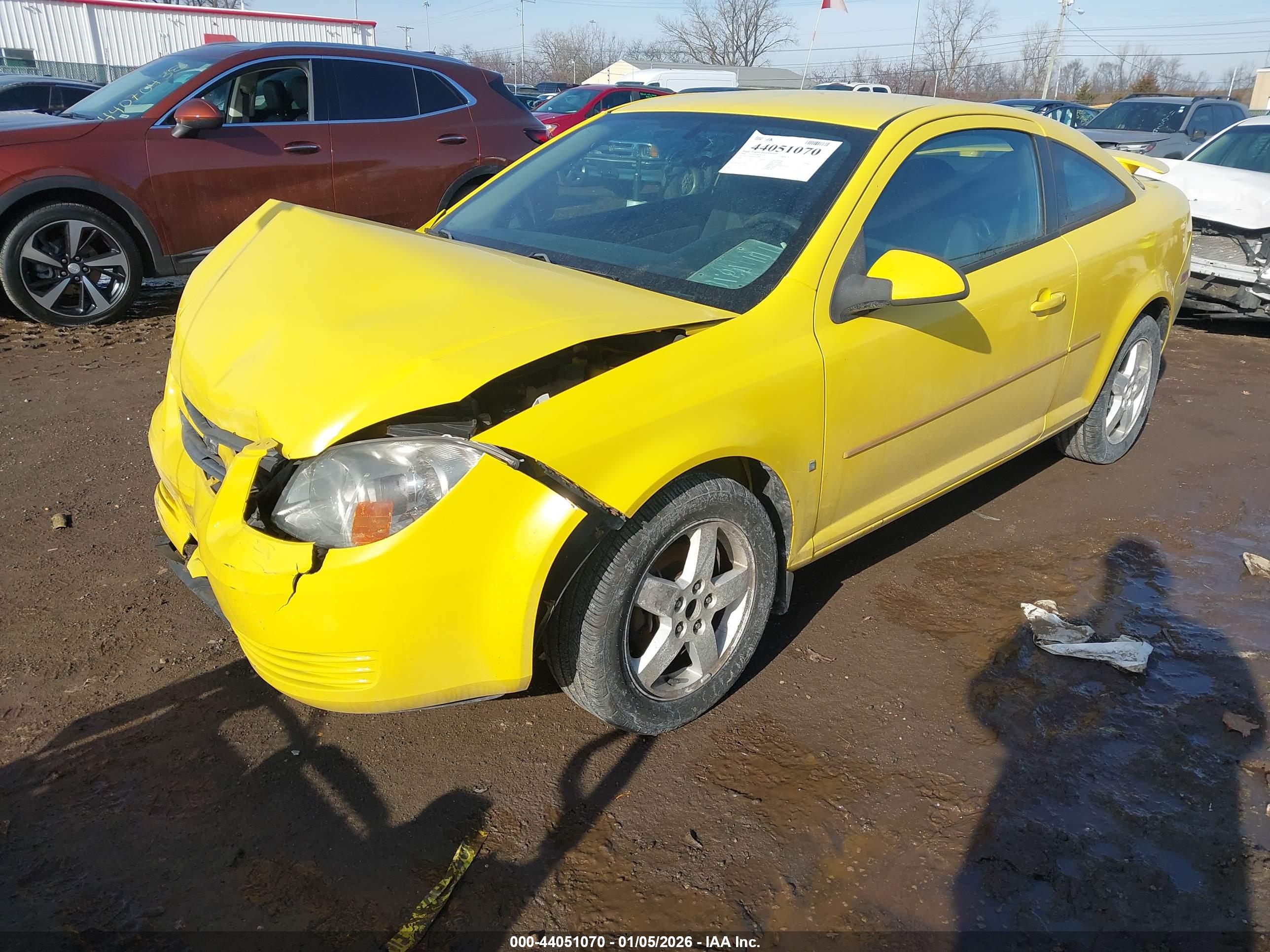CHEVROLET COBALT image 2