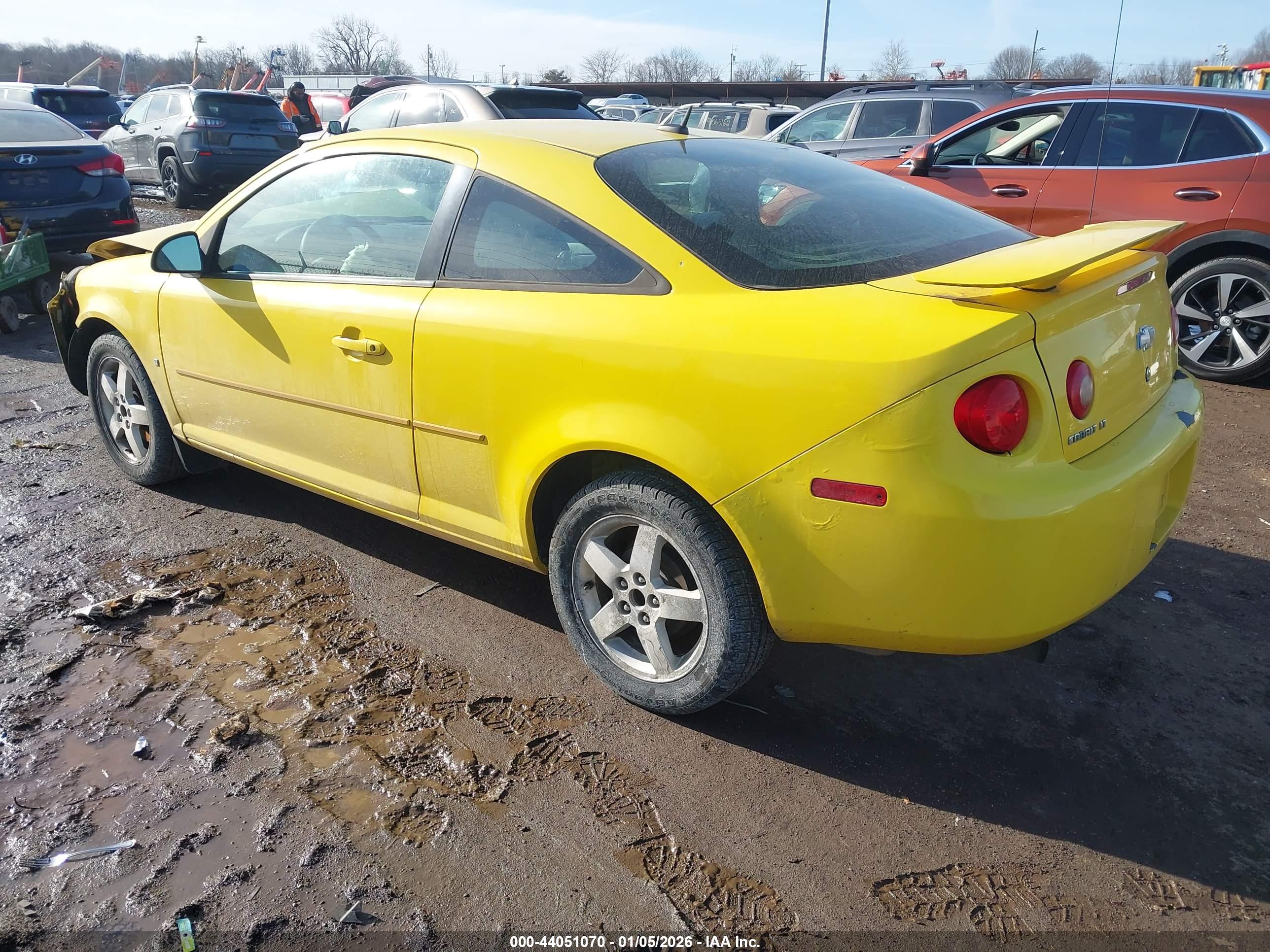 CHEVROLET COBALT image 3