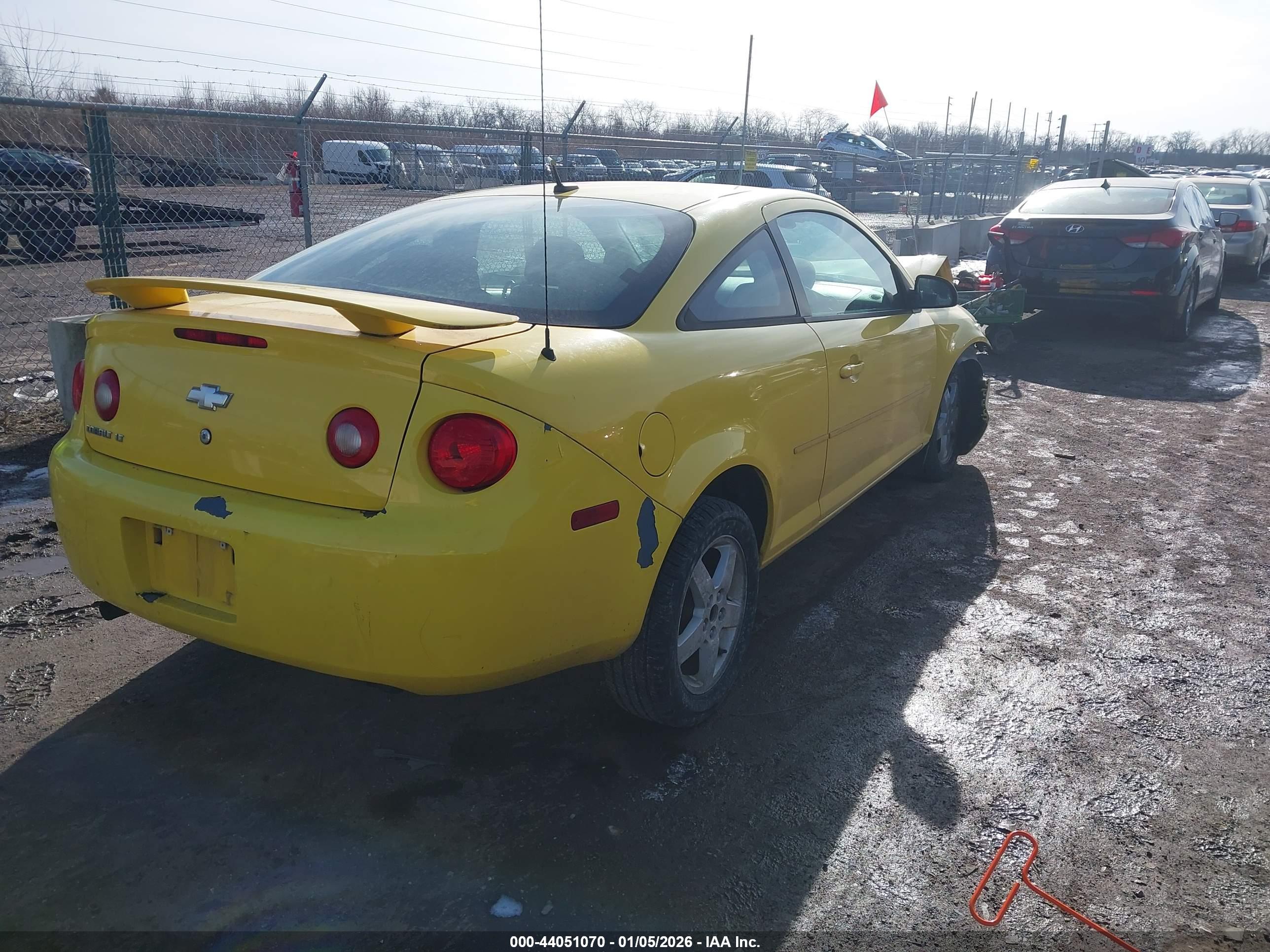 CHEVROLET COBALT image 4