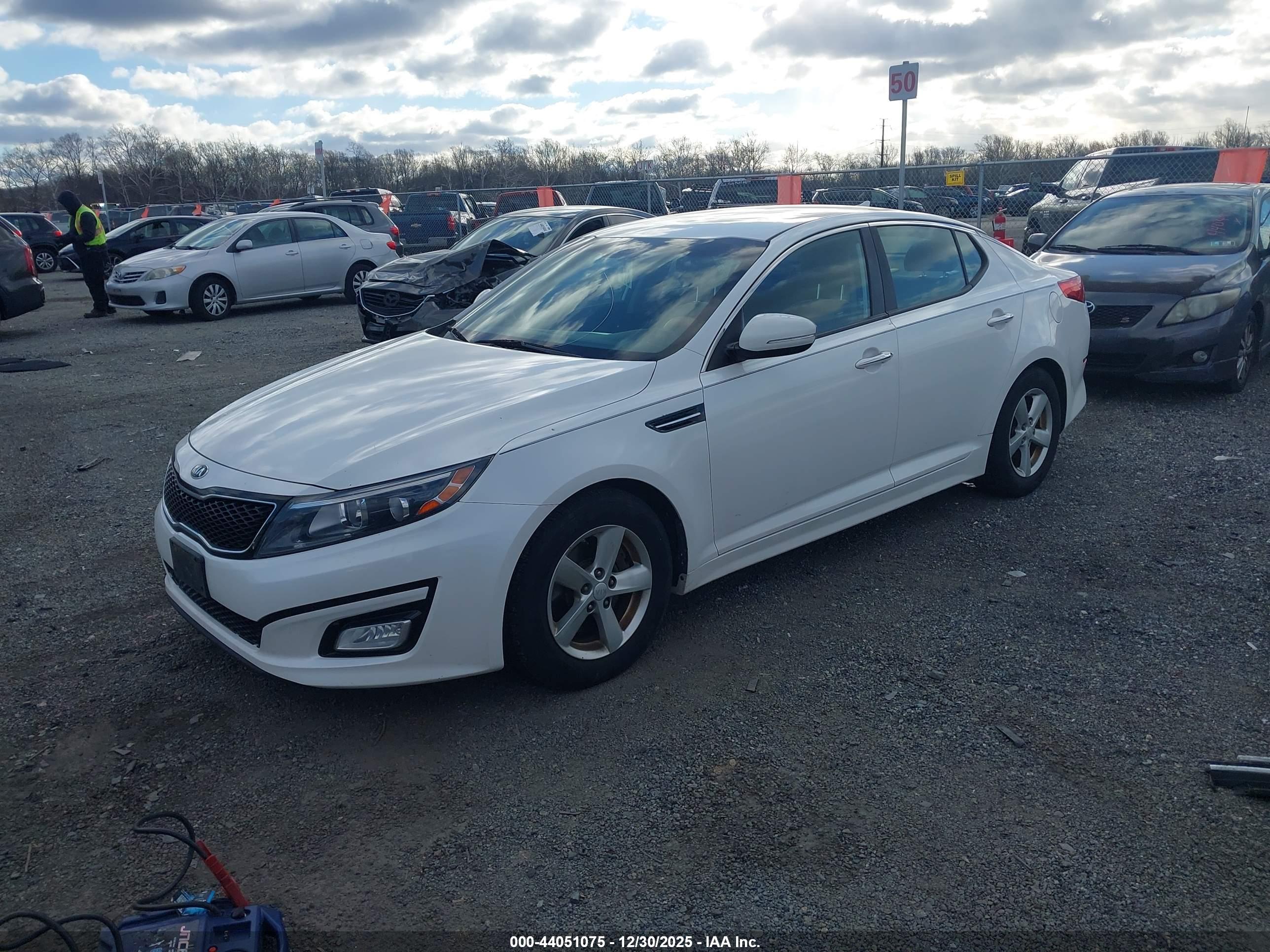 KIA OPTIMA image 2