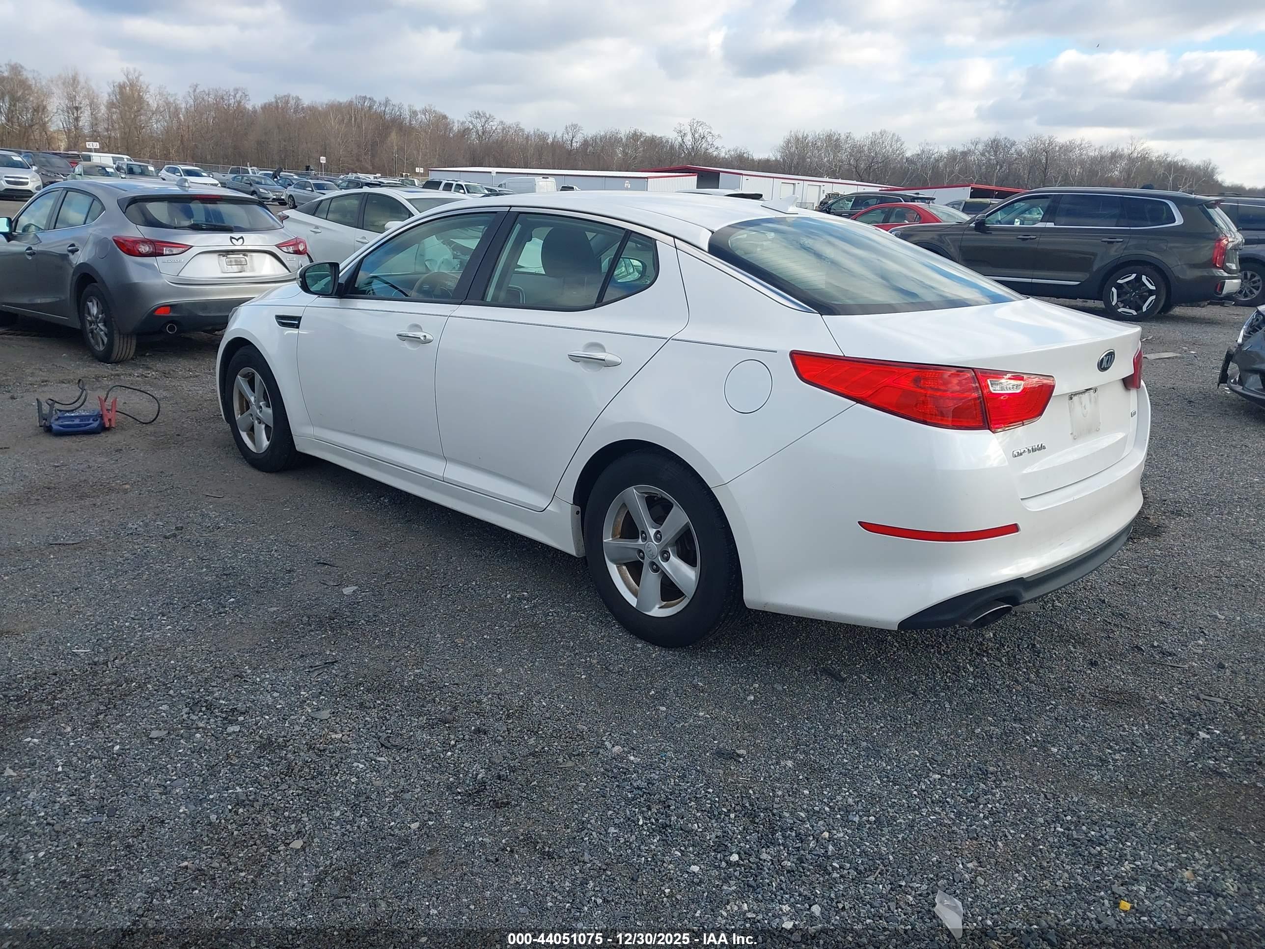 KIA OPTIMA image 3