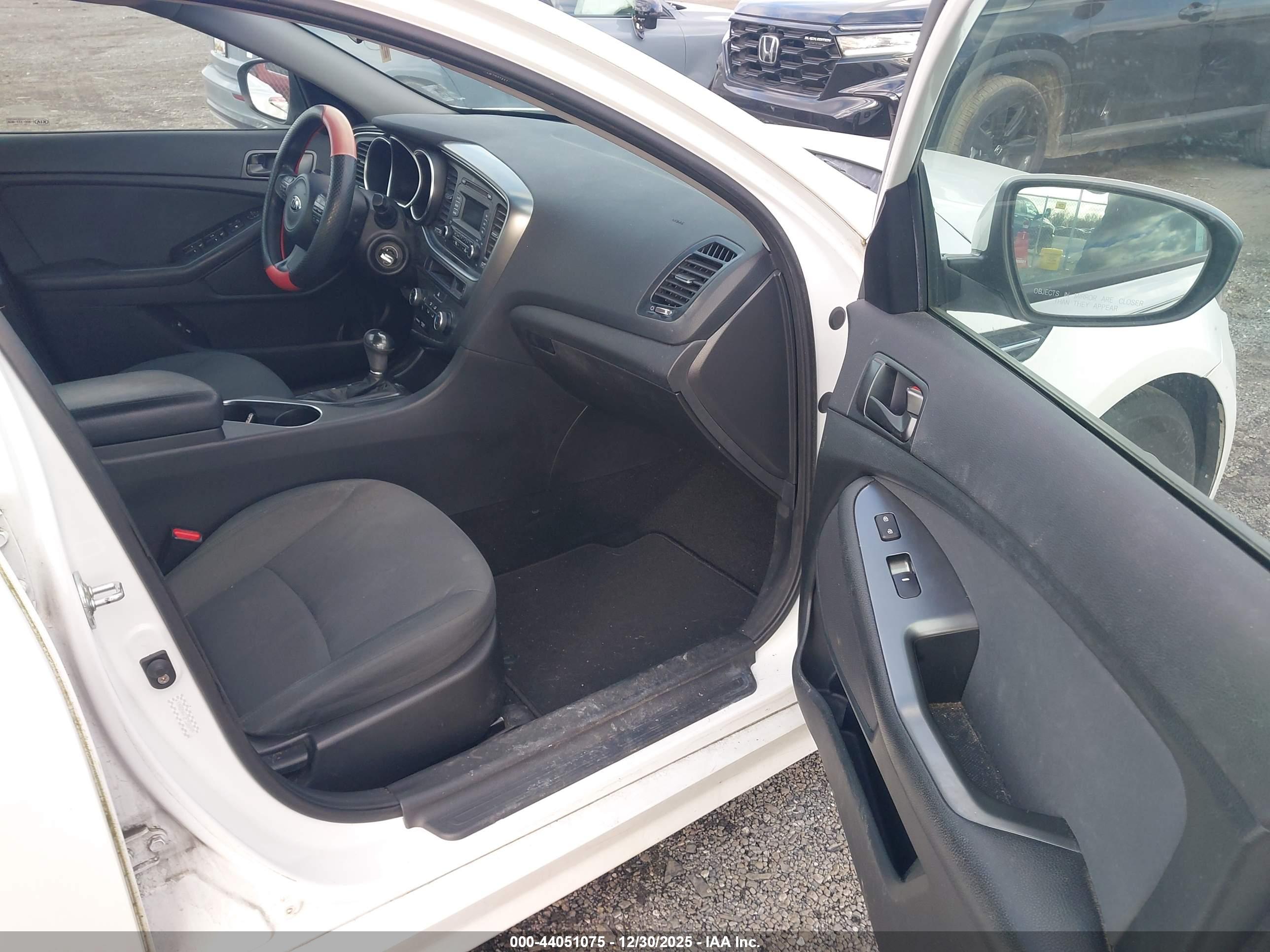 KIA OPTIMA image 5