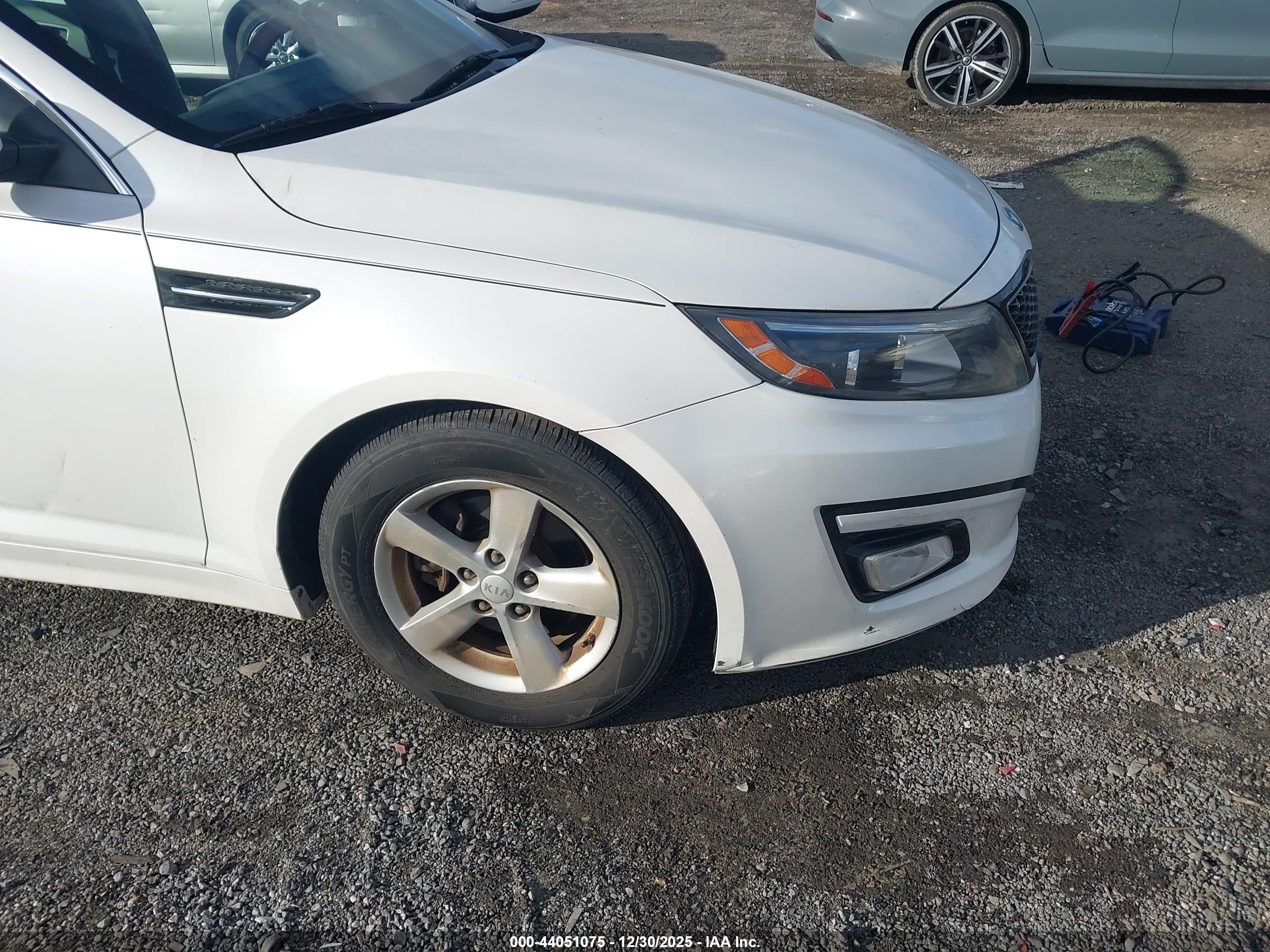 KIA OPTIMA image 6