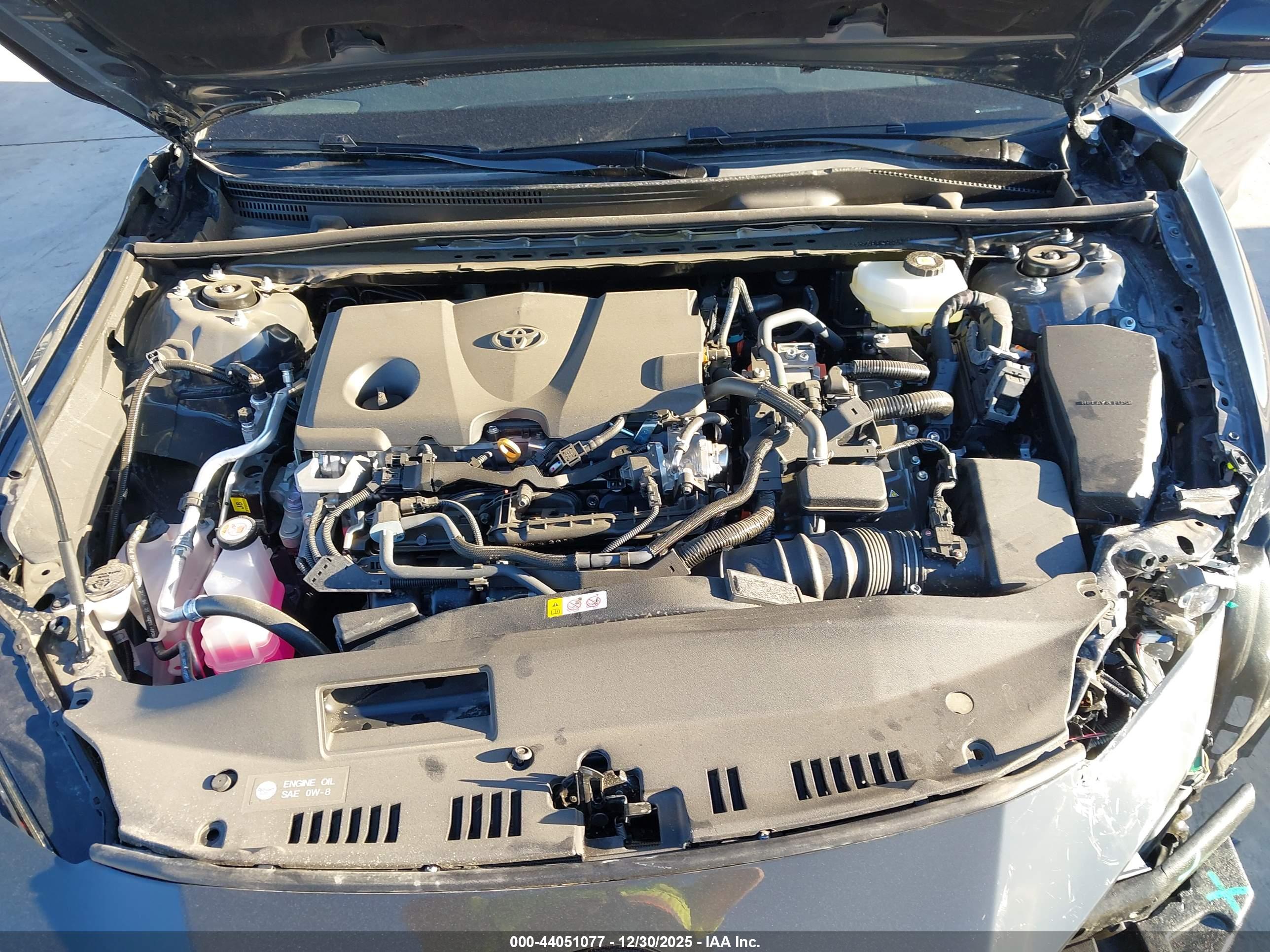 TOYOTA CAMRY image 10