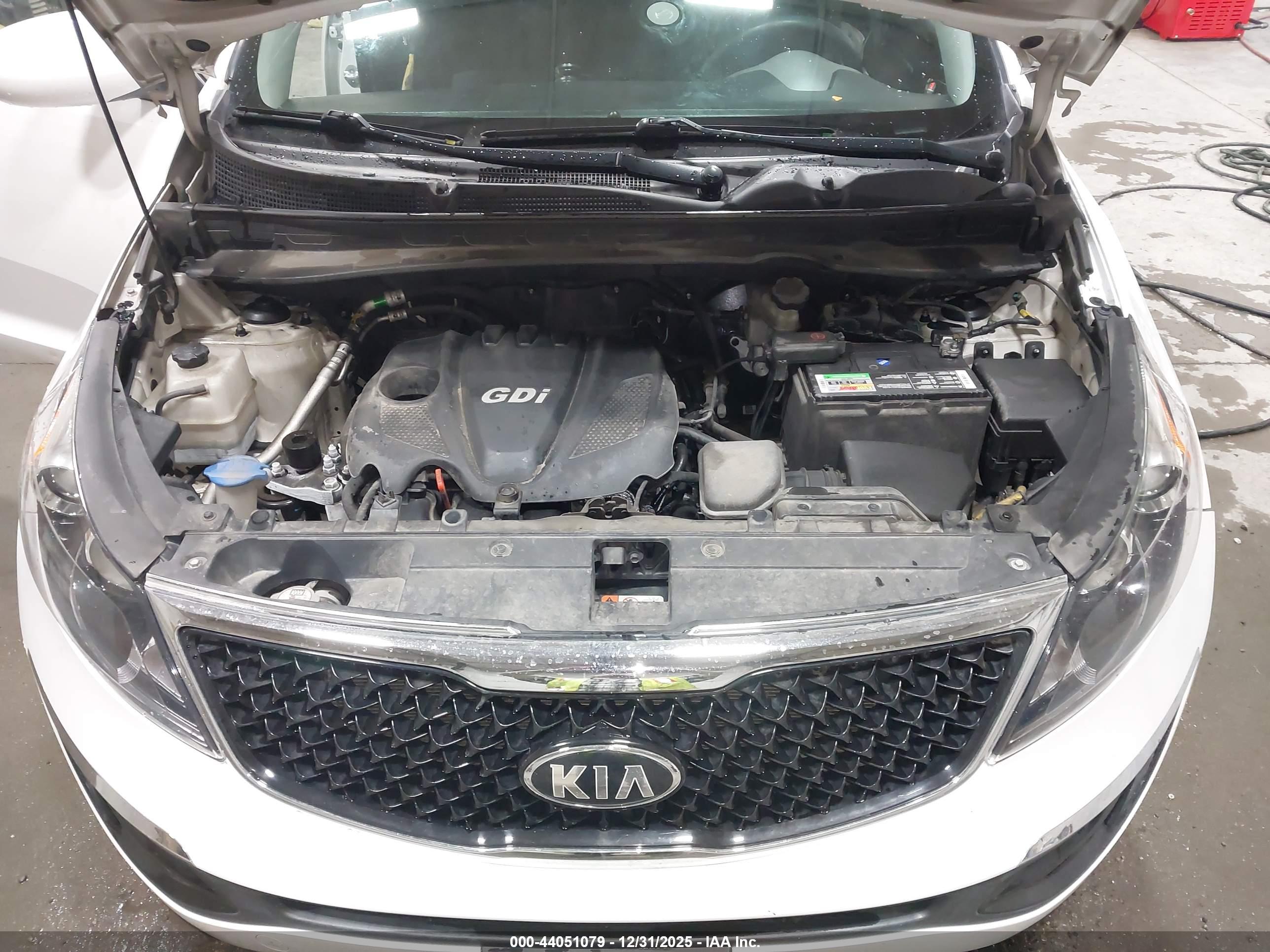 KIA SPORTAGE image 10