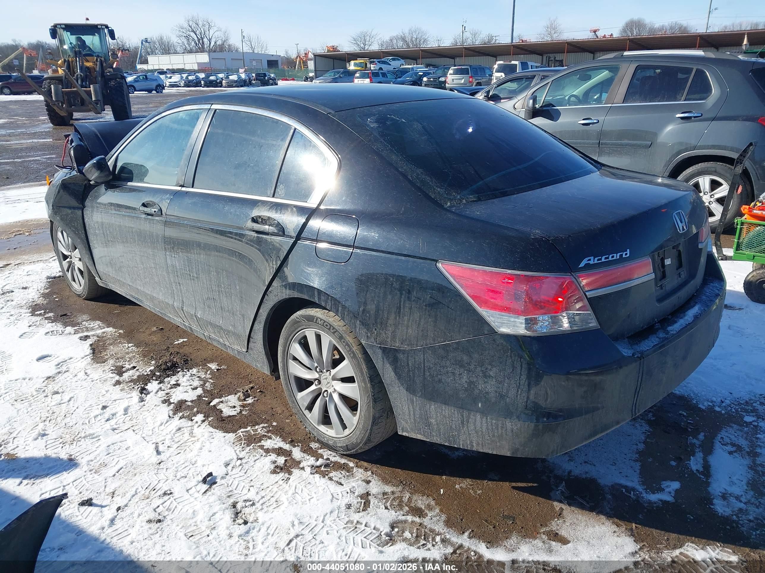 HONDA ACCORD image 3