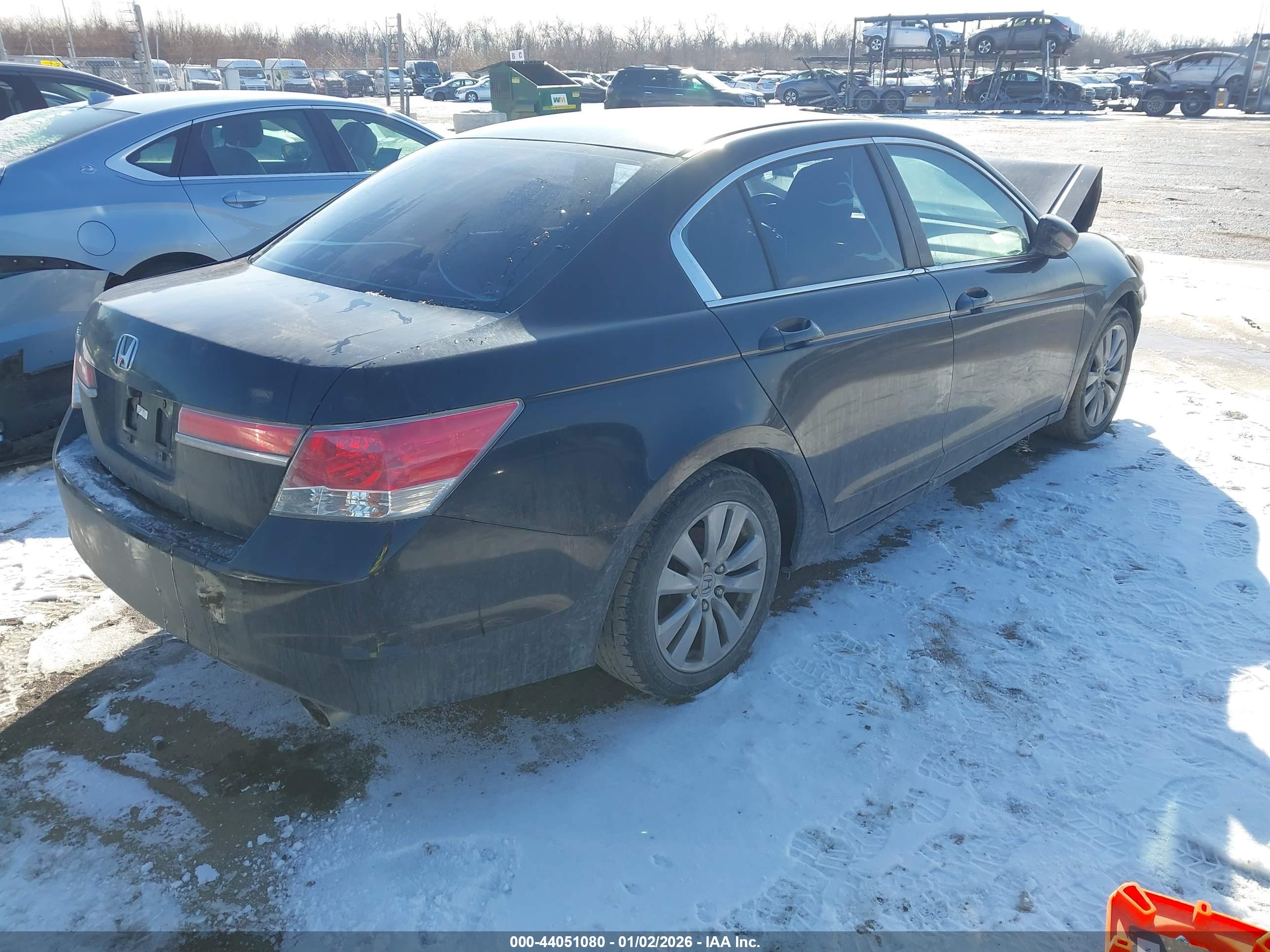 HONDA ACCORD image 4
