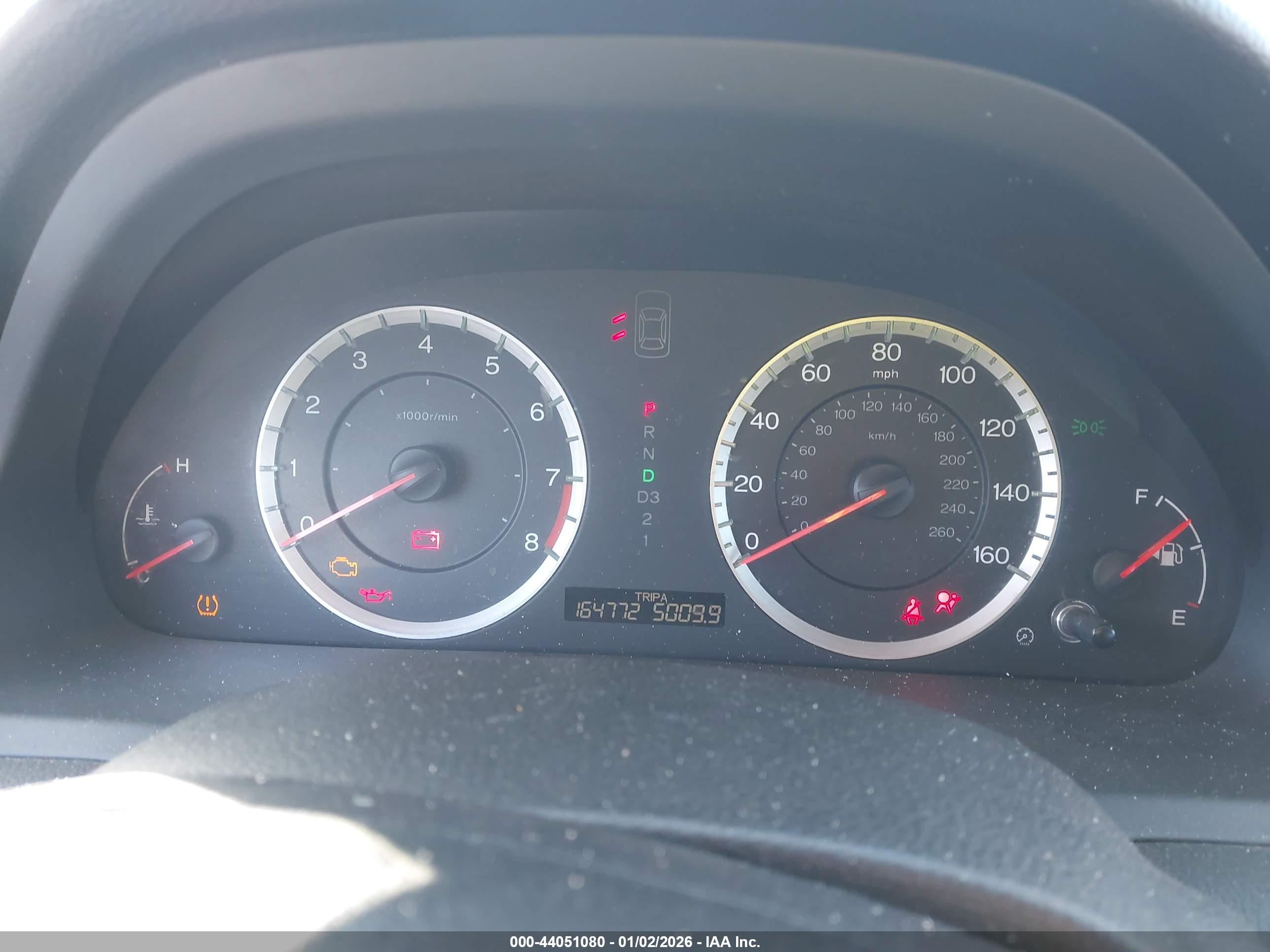 HONDA ACCORD image 7