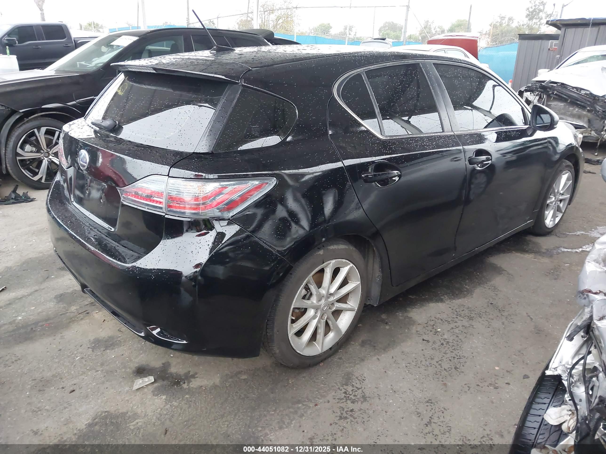 LEXUS CT image 4