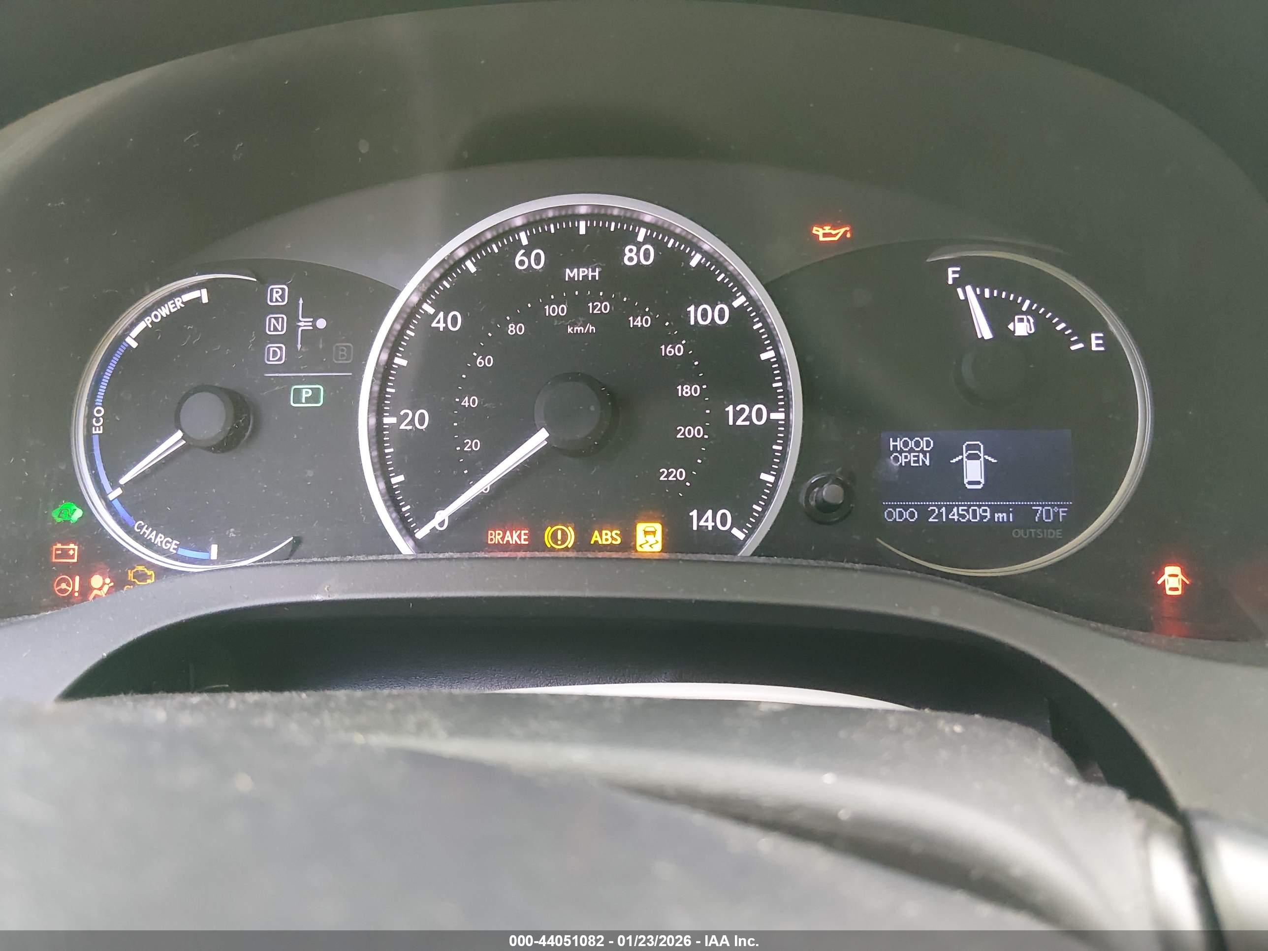 LEXUS CT image 7