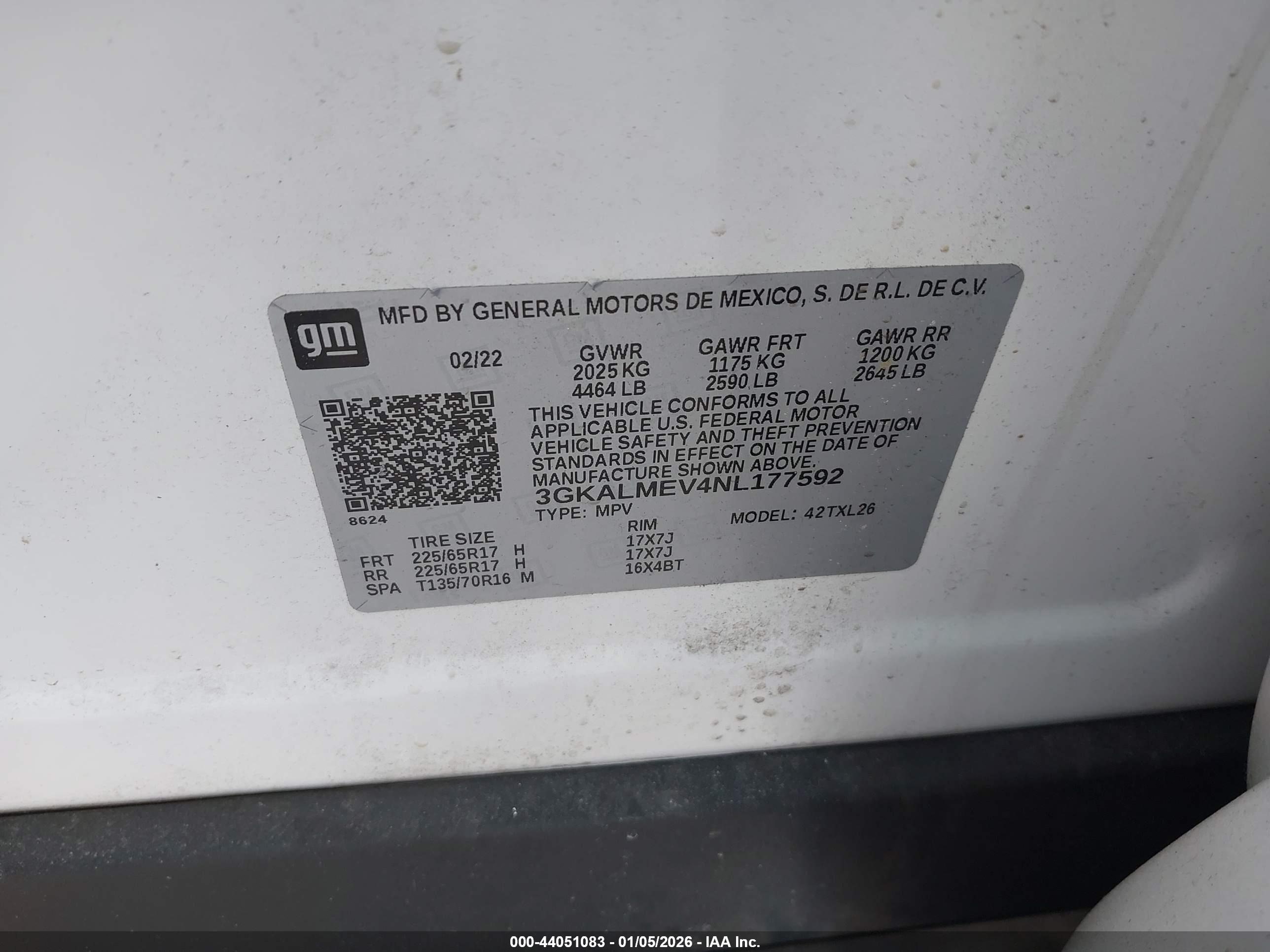 GMC TERRAIN image 9