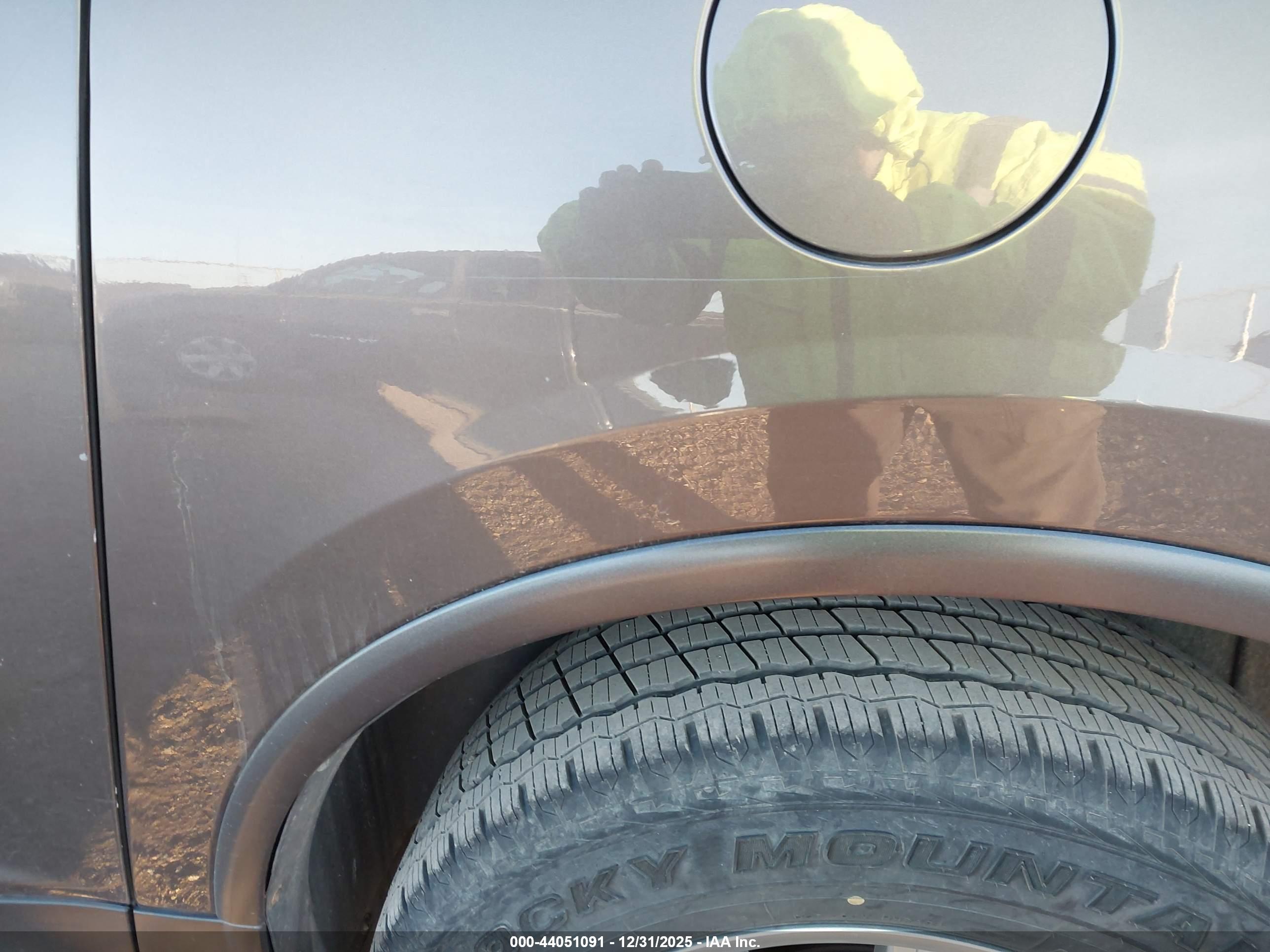 BUICK ENCLAVE image 6