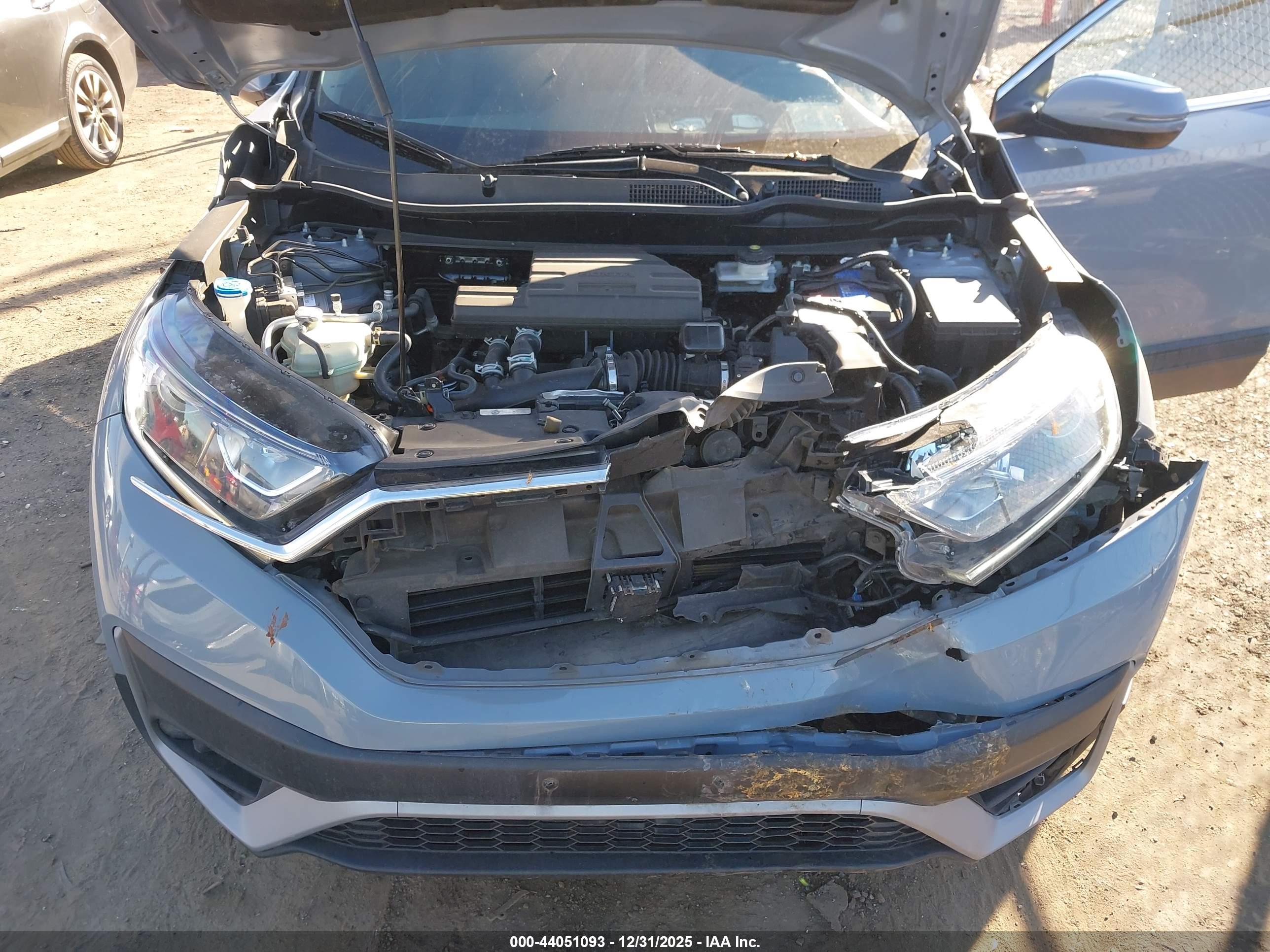 HONDA CR-V image 10