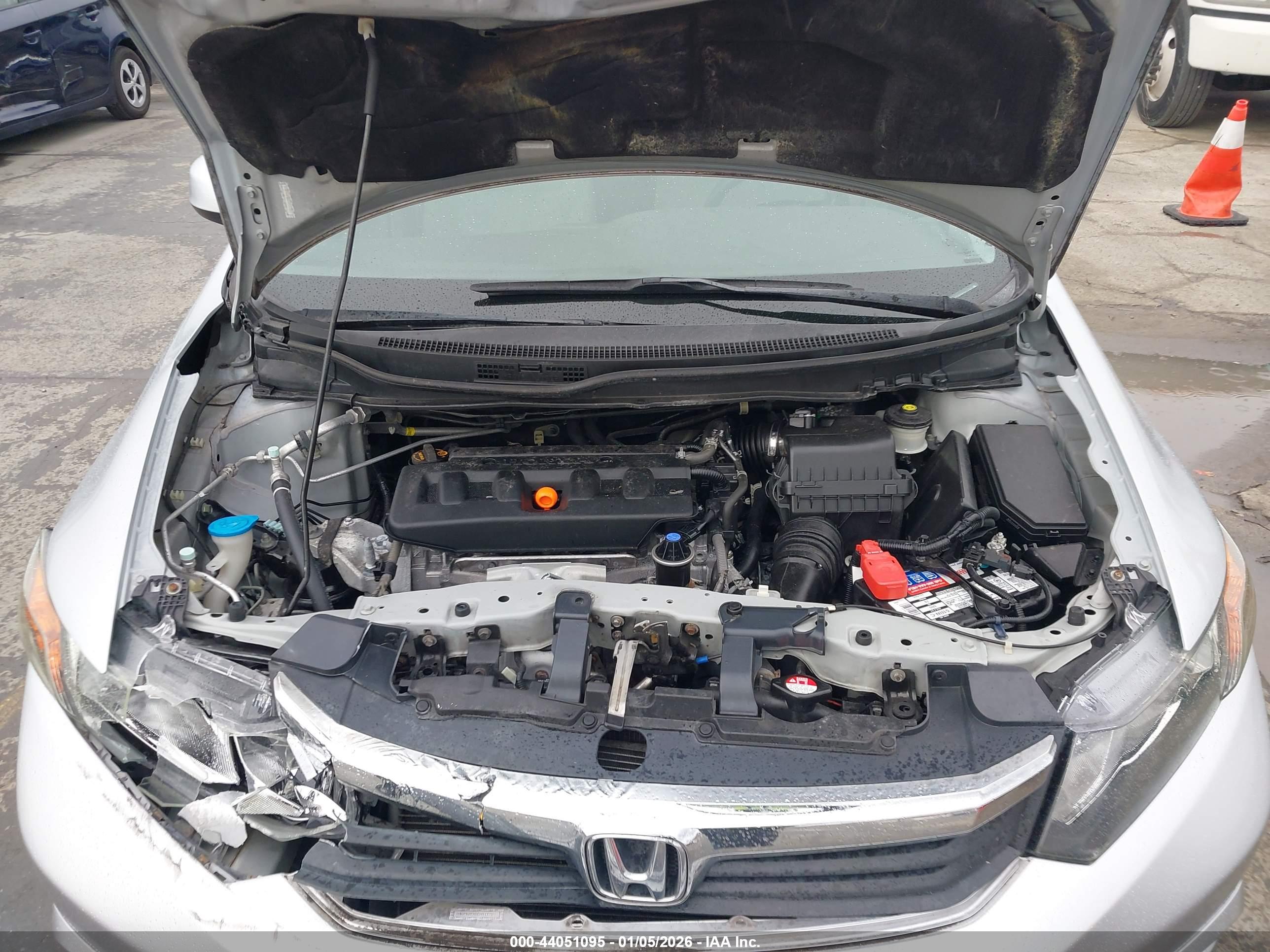 HONDA CIVIC image 10