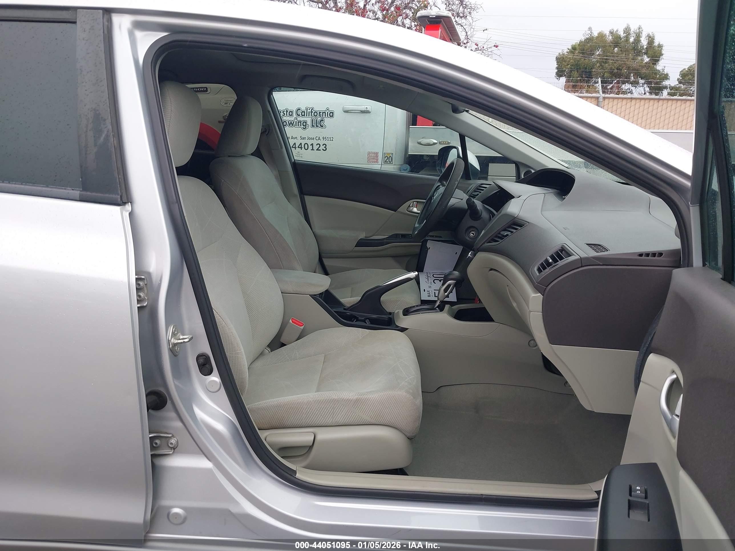 HONDA CIVIC image 5