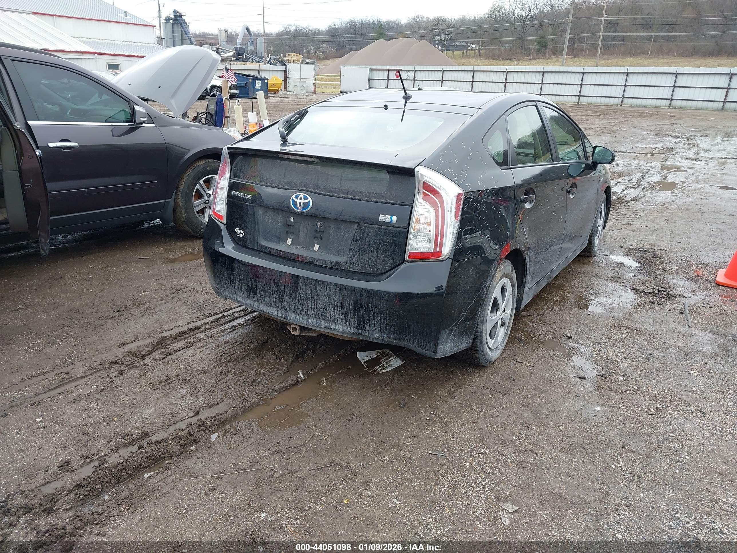 TOYOTA PRIUS image 4