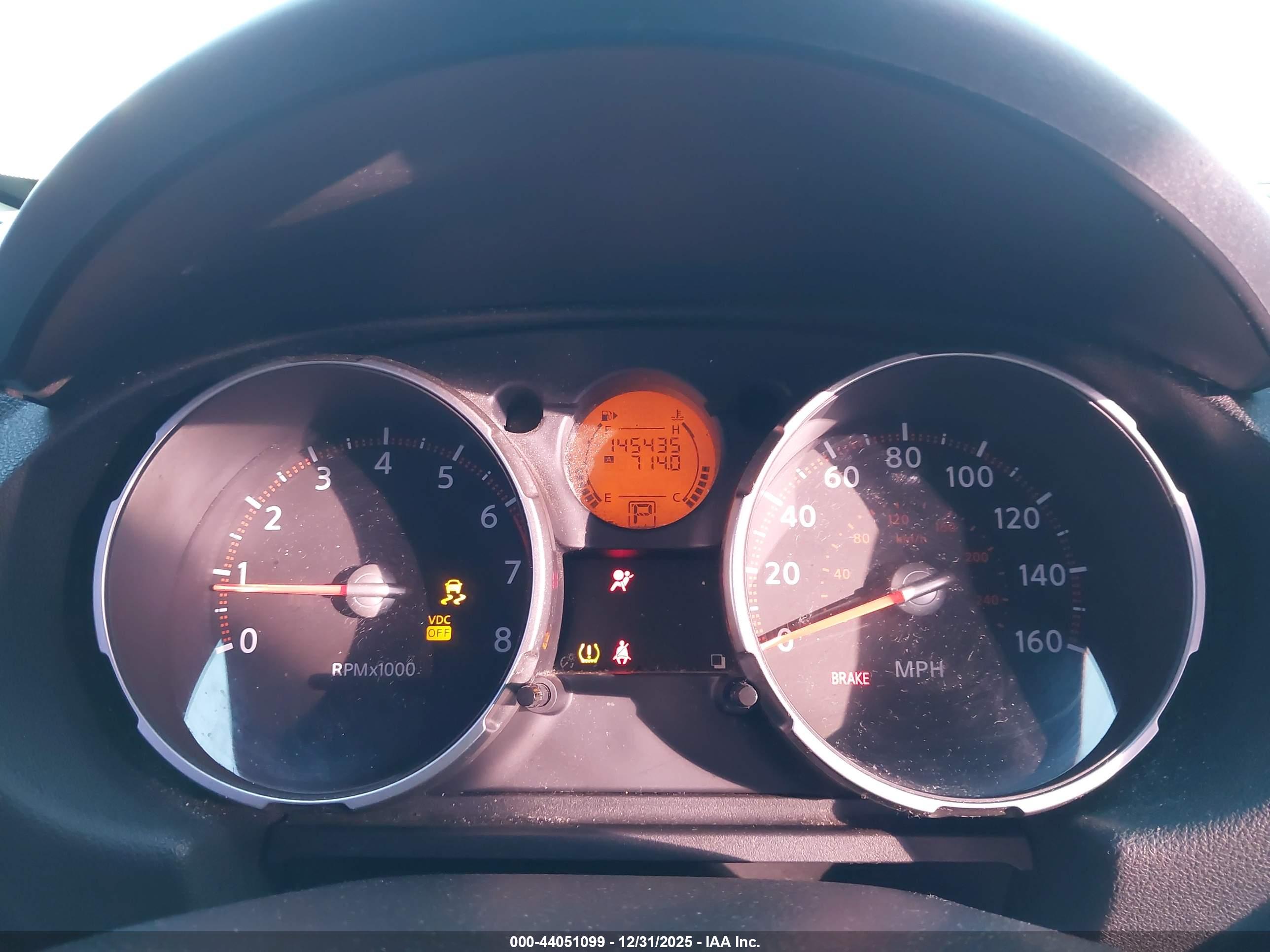 NISSAN ROGUE image 7